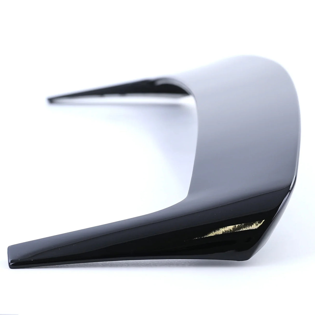 BMW X5 E70 2006-2013 Spoiler Tetto Posteriore Nero Lucido - autorivallo