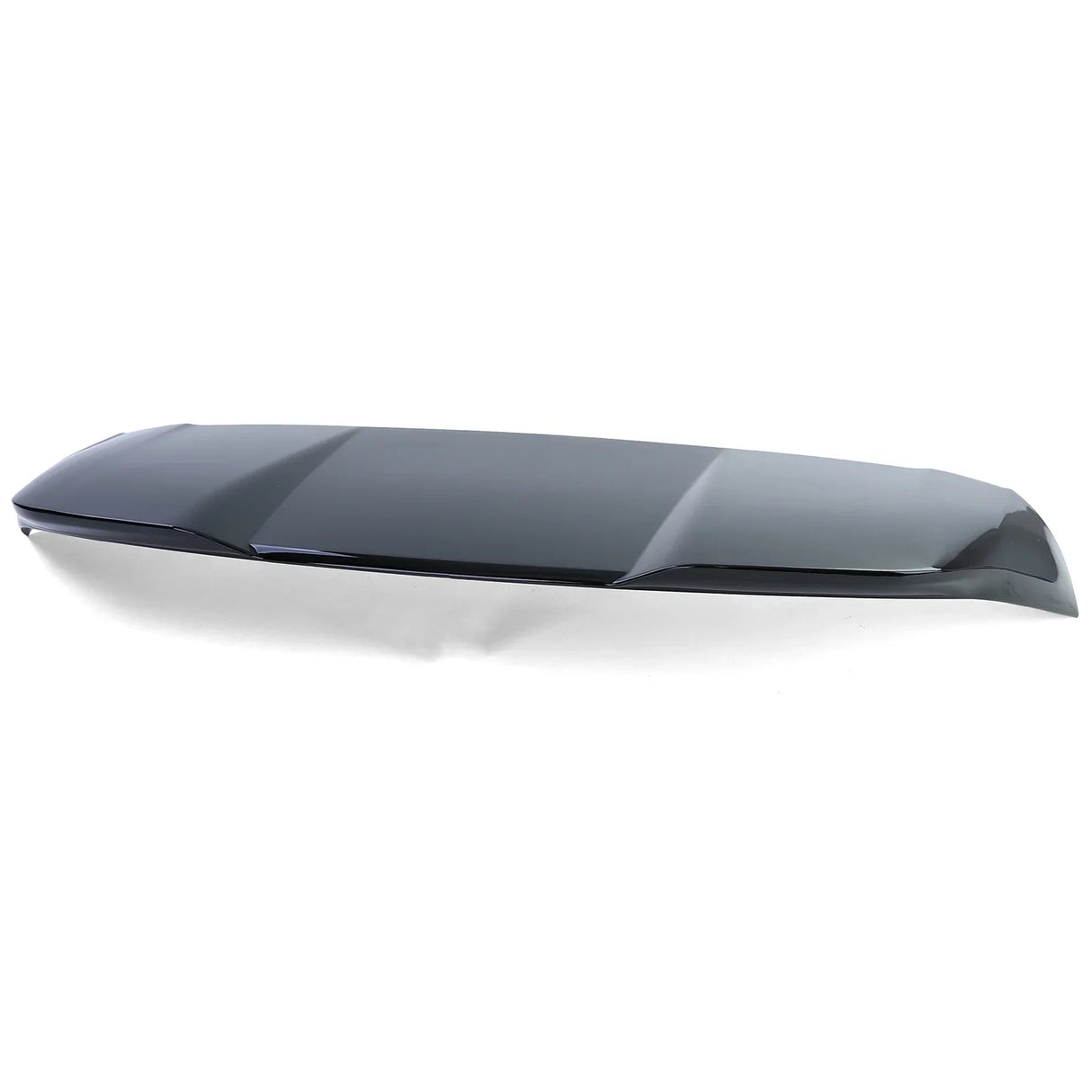 BMW X5 F15 2013-2018 Spoiler Tetto Posteriore Nero Lucido - autorivallo