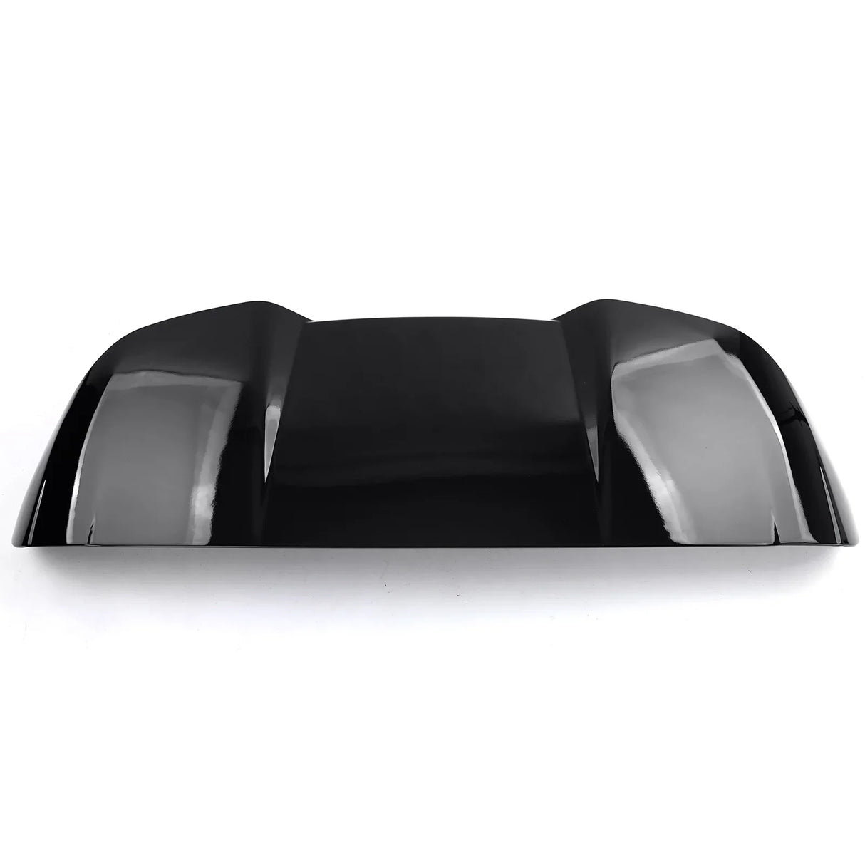 BMW X5 F15 2013-2018 Spoiler Tetto Posteriore Nero Lucido - autorivallo