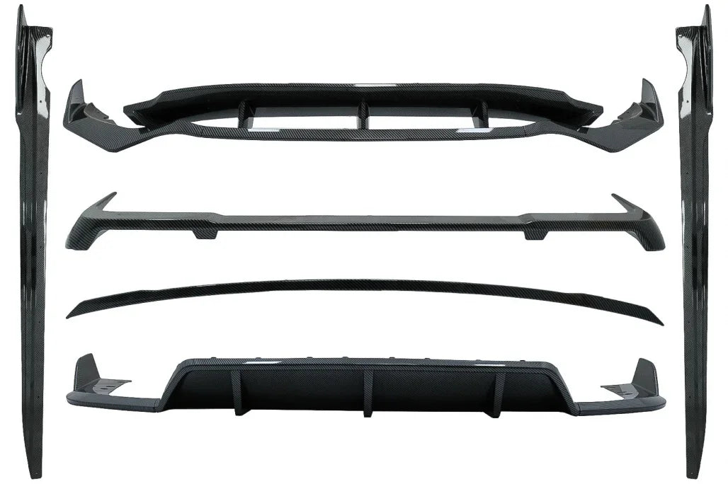 BMW X5 G05 2018-2022 Body Kit Carrozzeria L'aerodinamica - autorivallo