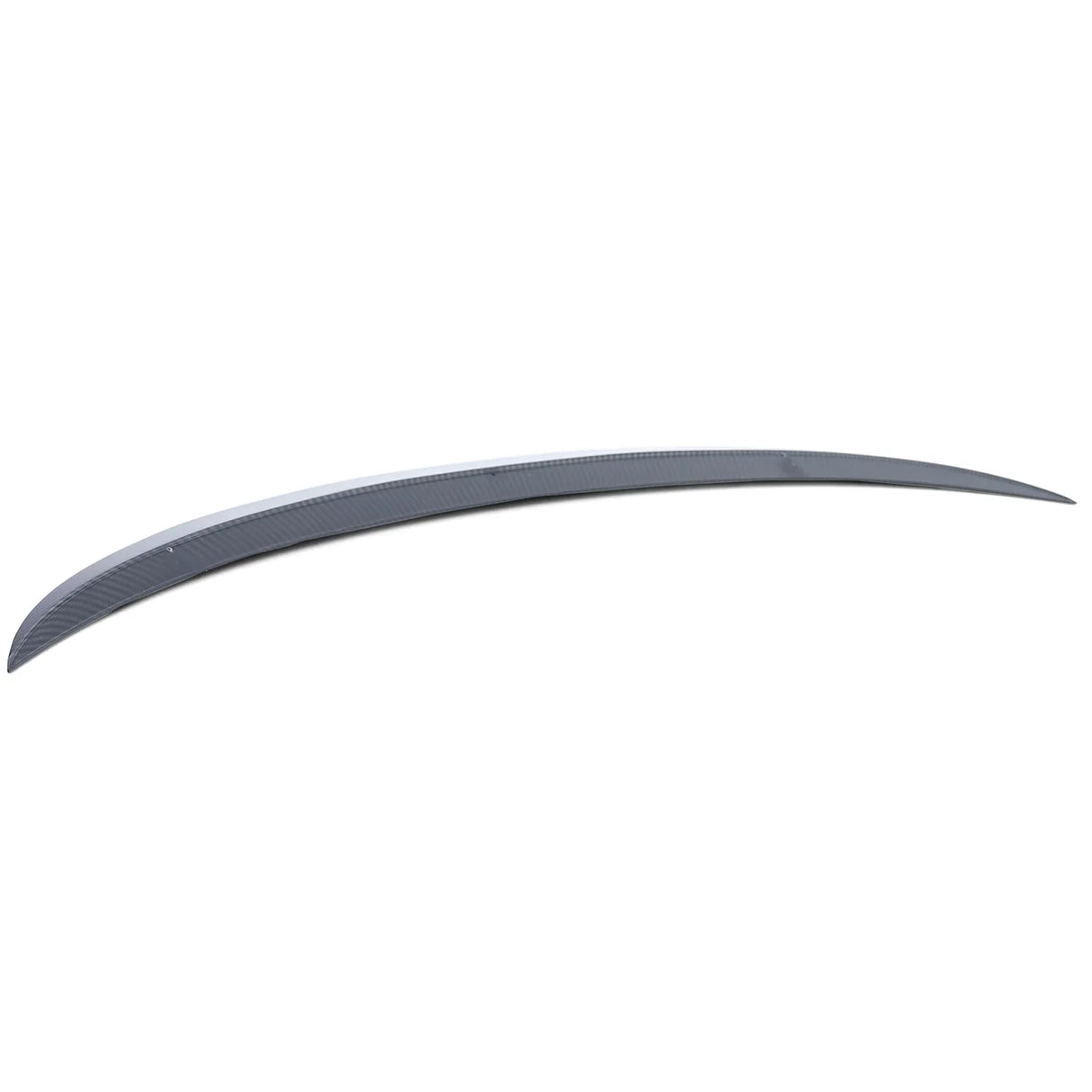 BMW X6 E71 2008-2014 Spoiler Cofano in Carbon Look - autorivallo