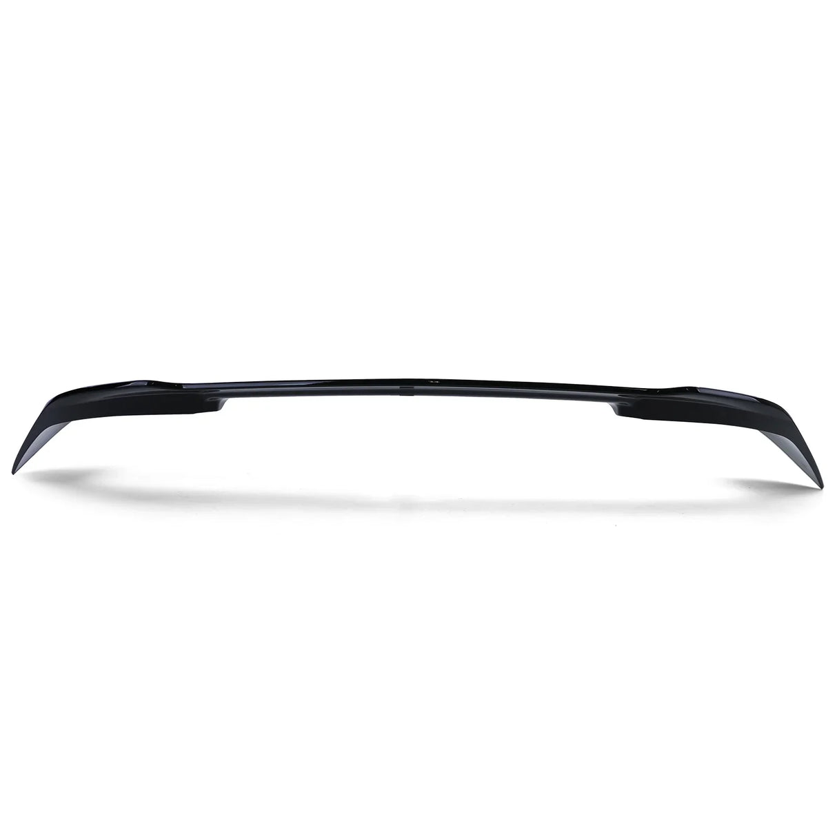 BMW X5 F15 2013-2018 Spoiler Tetto Posteriore Nero Lucido - autorivallo