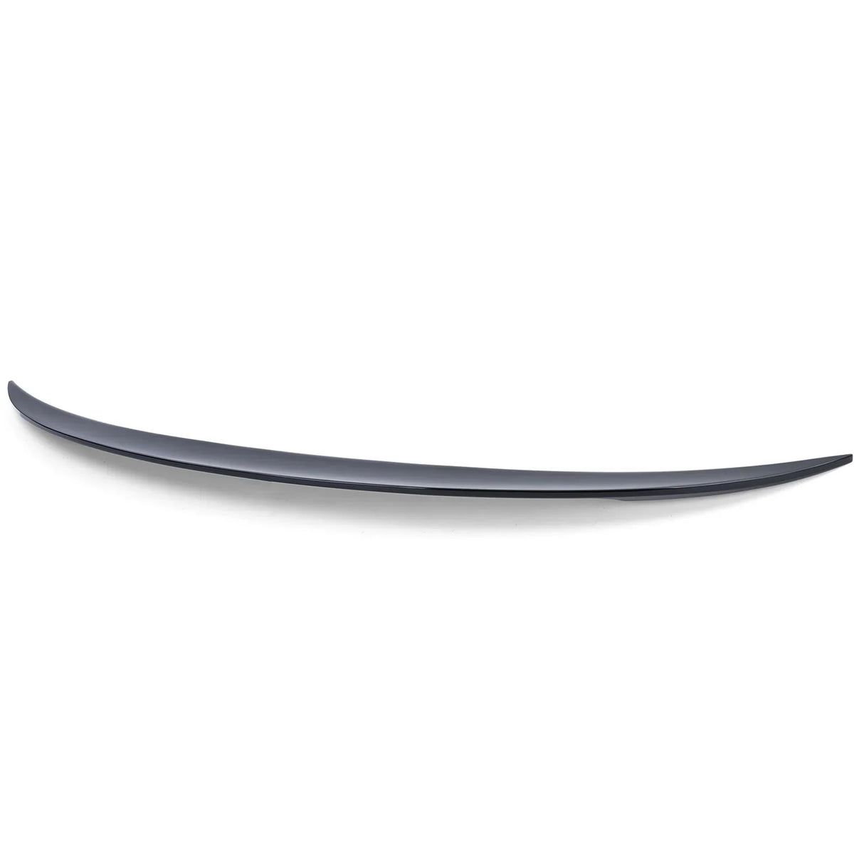 BMW X6 F16 2014-2019 Spoiler Cofano Posteriore Nero Lucido - autorivallo