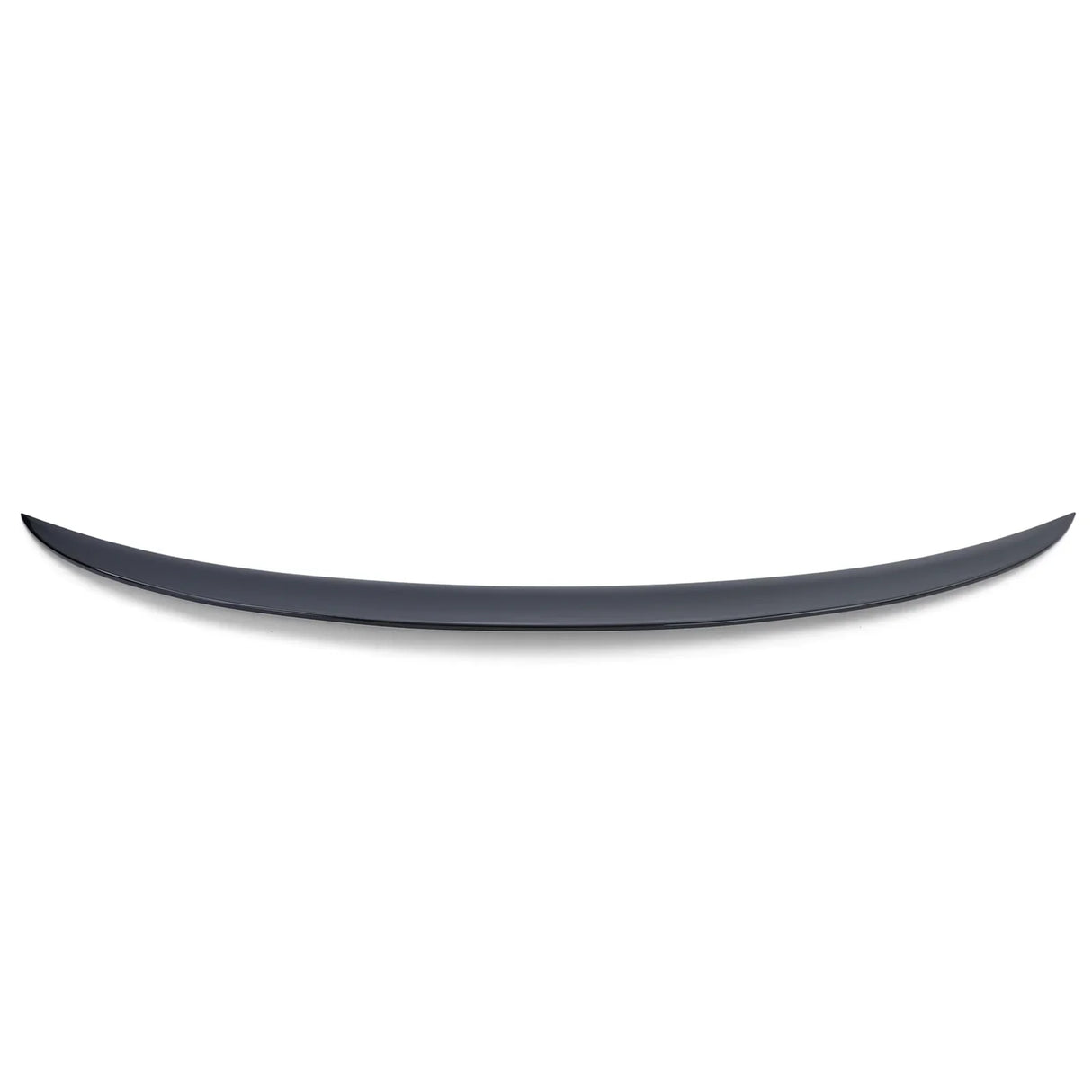 BMW X6 E71 2008-2014 Spoiler Cofano Posteriore Nero Lucido - autorivallo