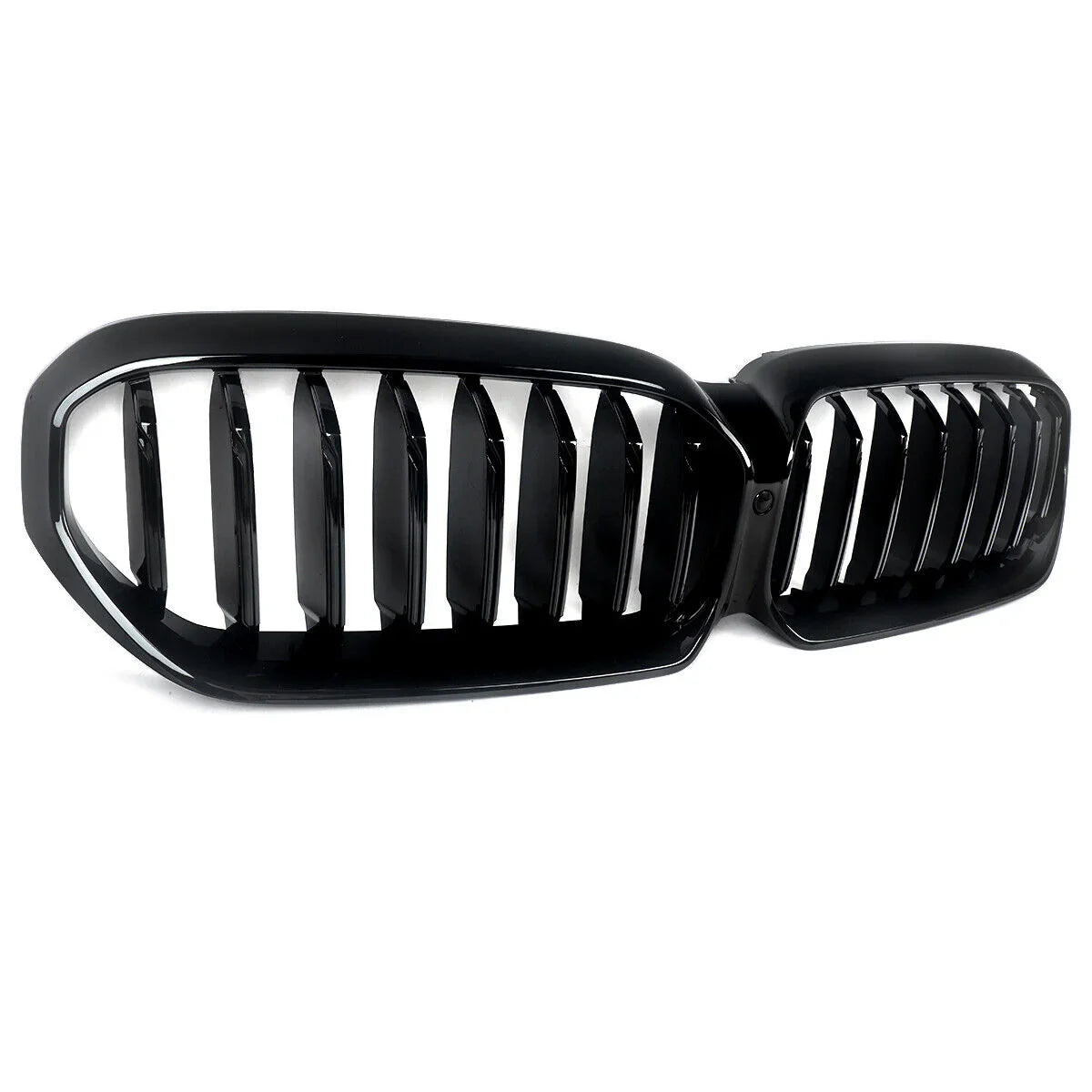 BMW 5 G30 G31 2020- Griglia Anteriore M Sport Nero Lucido - autorivallo