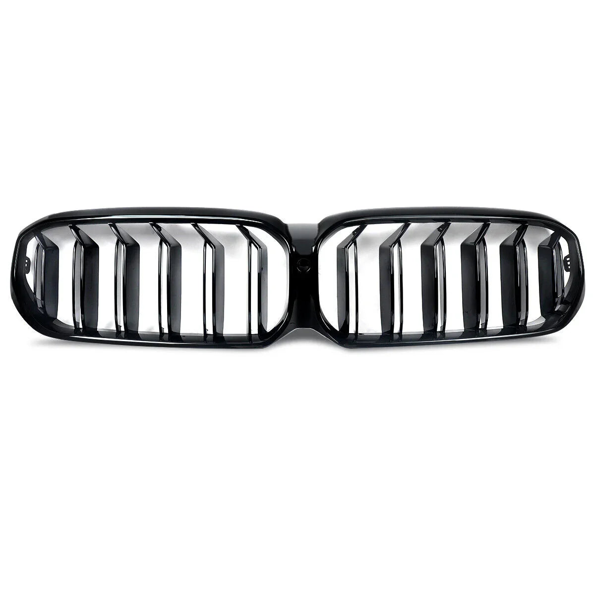 BMW 5 G30 G31 LCI 2020- Griglia Anteriore M-Sport Nero Lucido - autorivallo