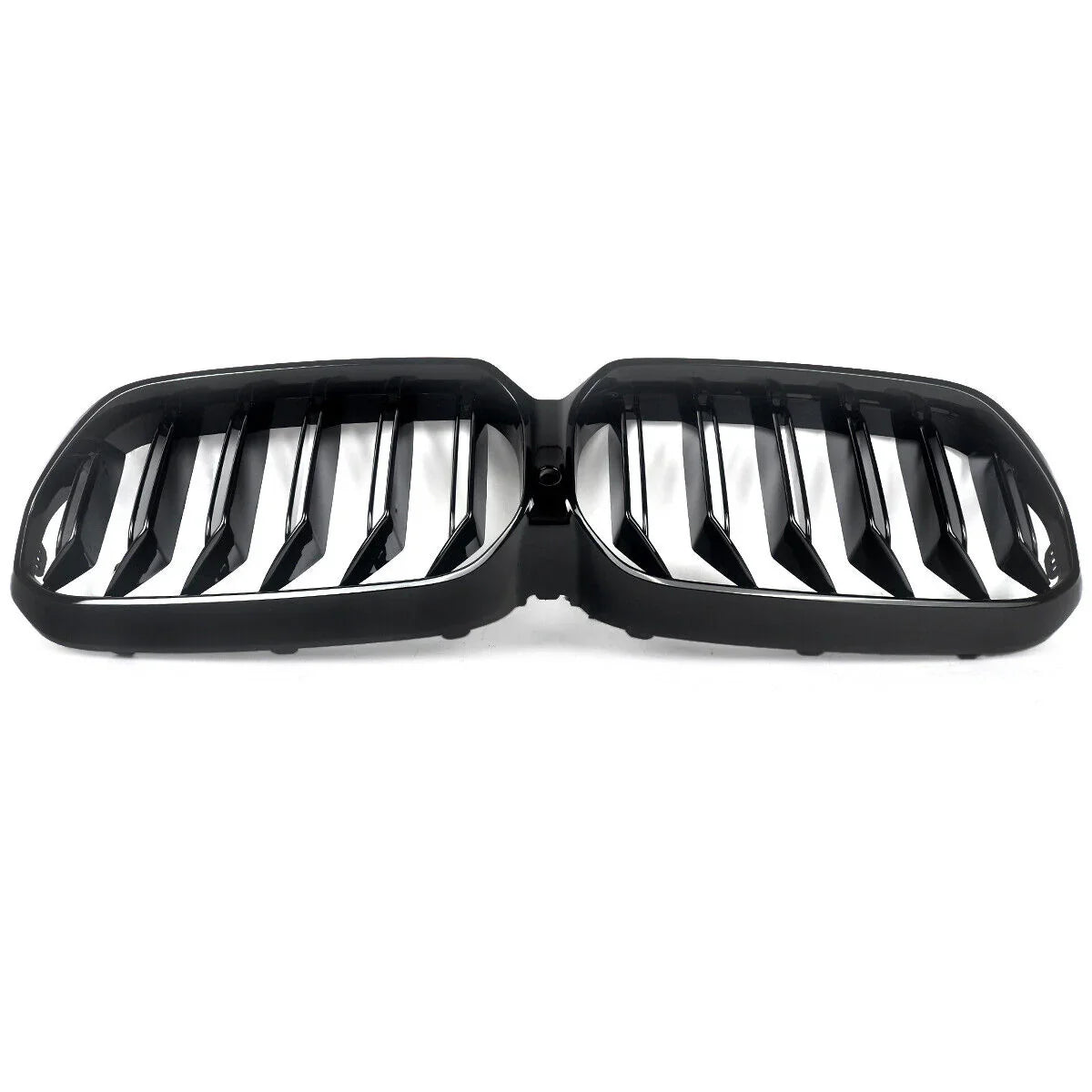 BMW 5 G30 G31 LCI 2020- Griglia Anteriore M-Sport Nero Lucido - autorivallo