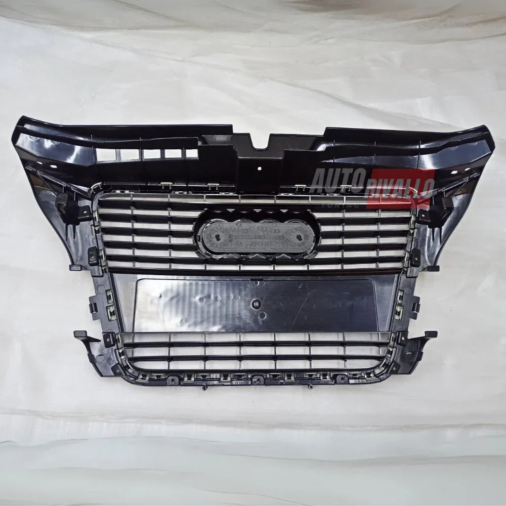 Audi A3 8P S3 S-Line 2008-2012 Griglia Anteriore Look S3 Nera - autorivallo