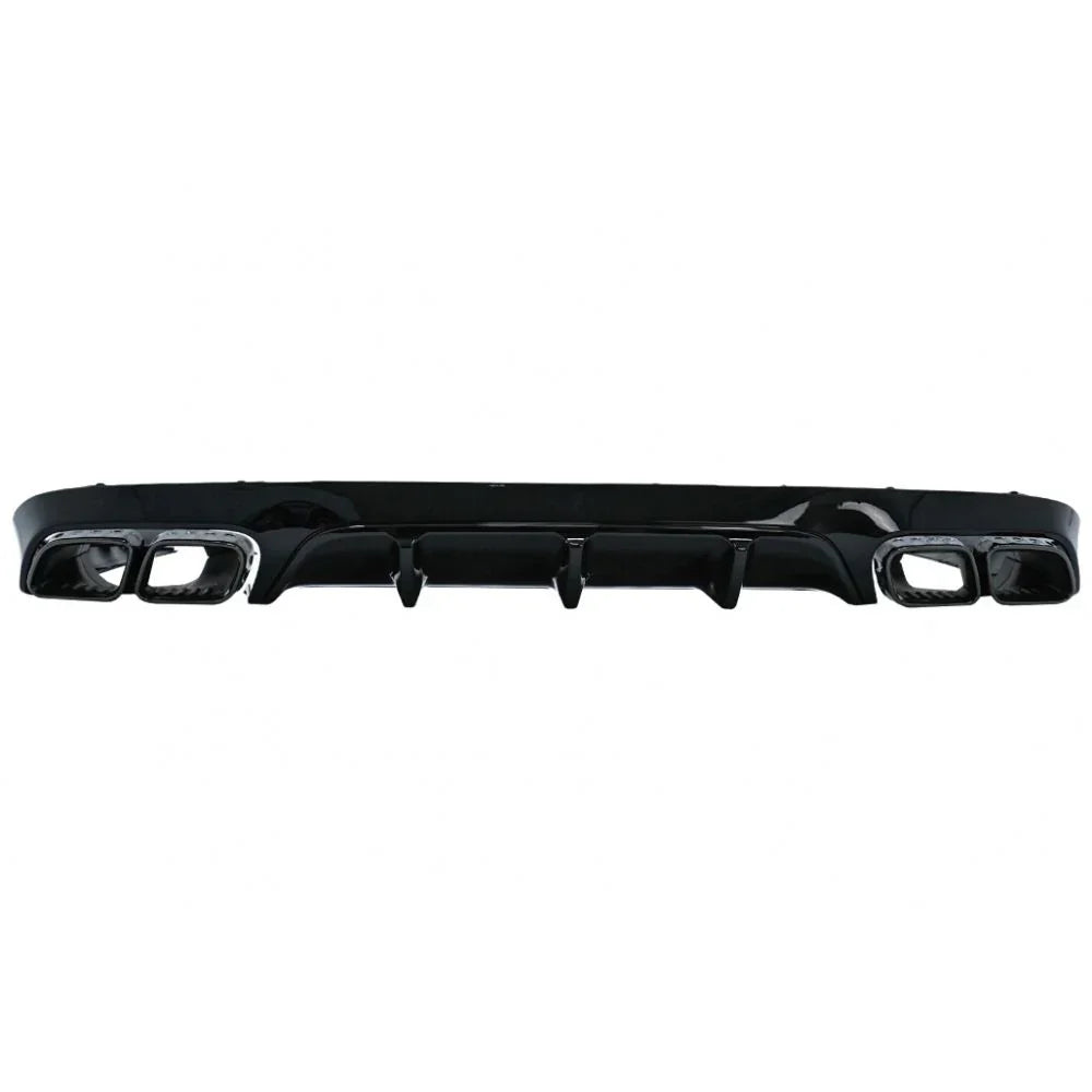 Mercedes E C238 A238 AMG Line Diffusore Posteriore E63 Look - autorivallo