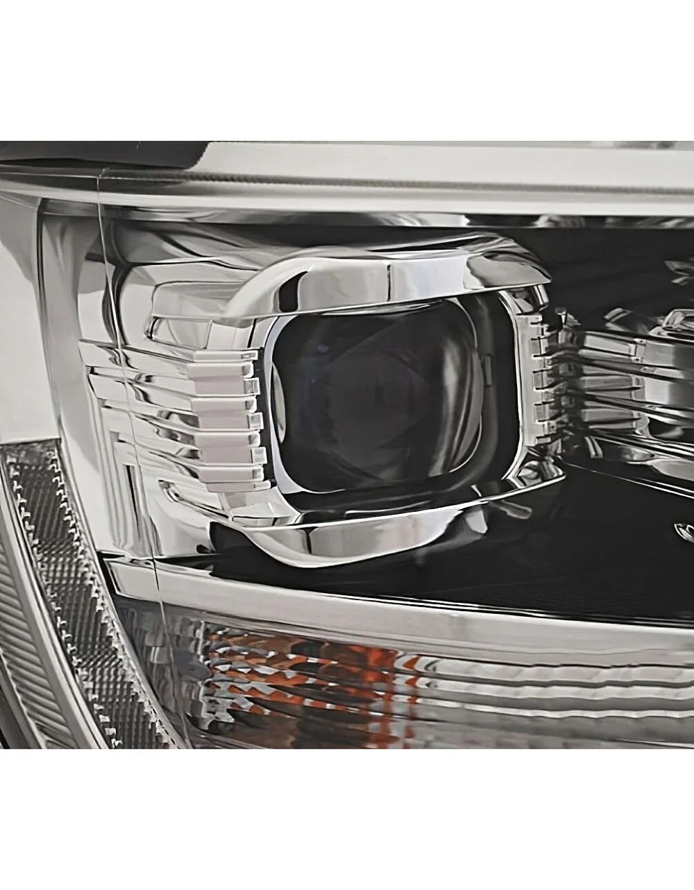 VW Transporter T6 2015-2019 Fari Anteriori Luci Diurne LED - autorivallo