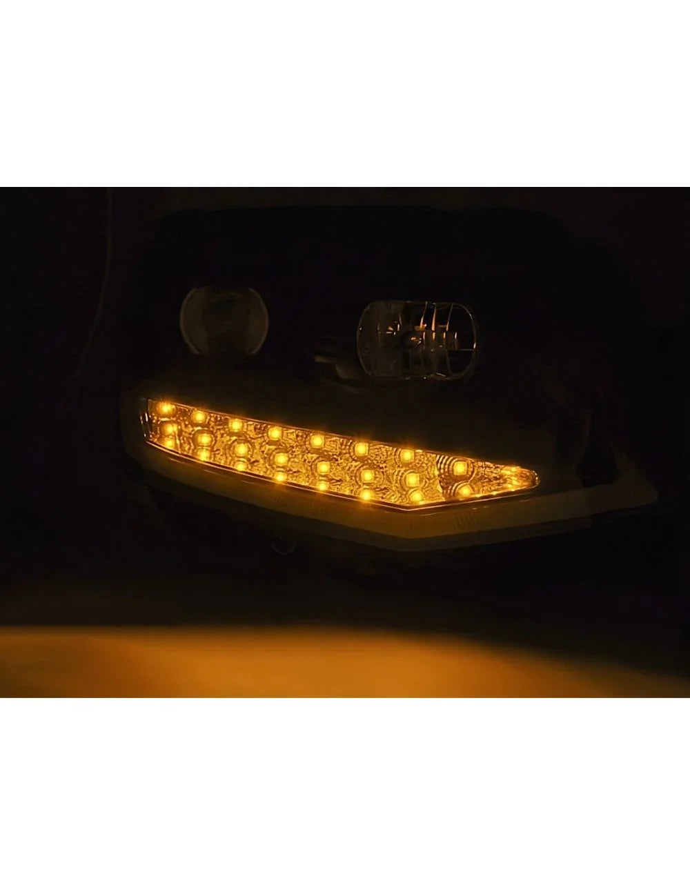 VW T6 2015-2019 Fari Anteriori Luci Diurne LED Freccia SEQ - autorivallo
