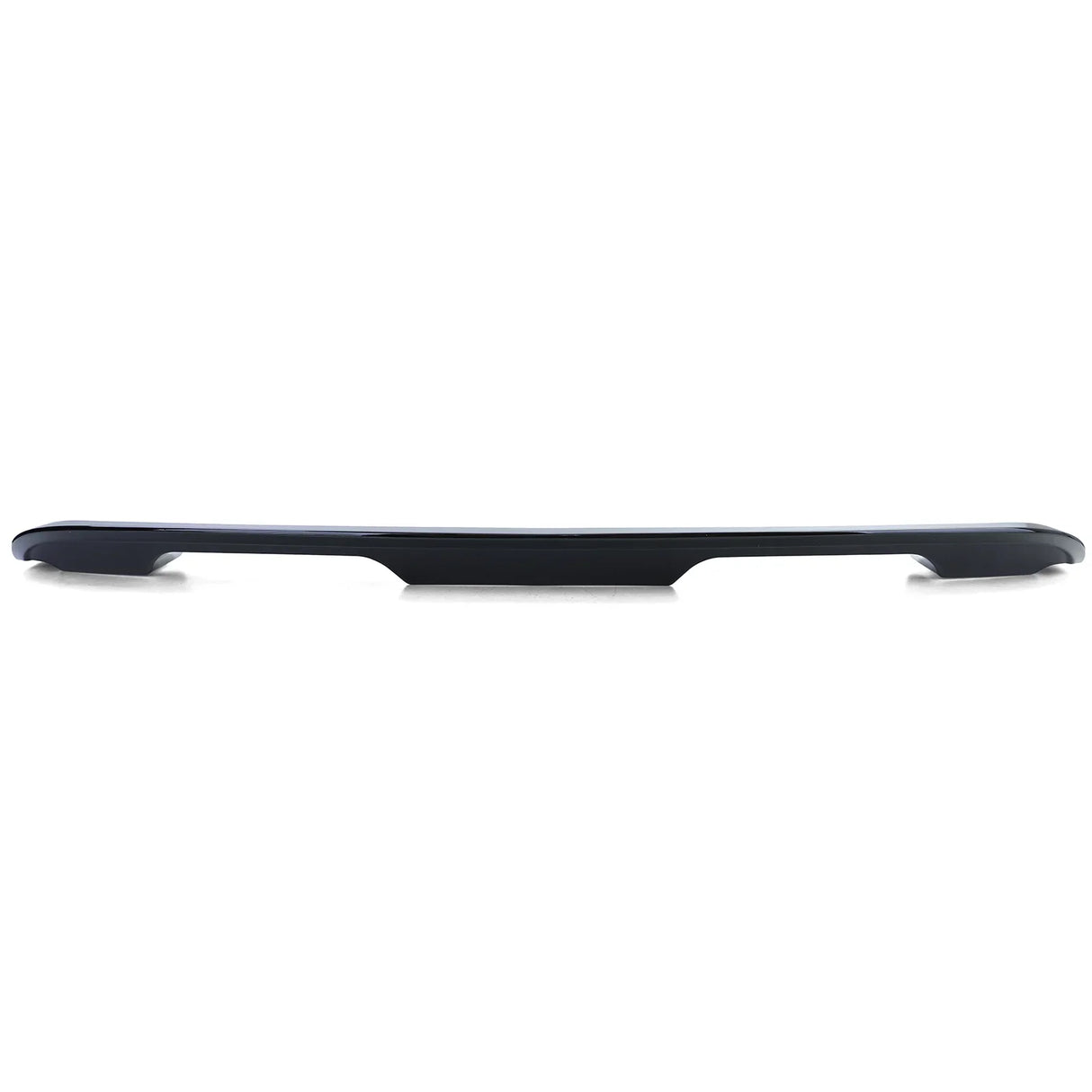 Ford Mustang Coupé 2014-2020 Spoiler Cofano Nero Lucido - autorivallo