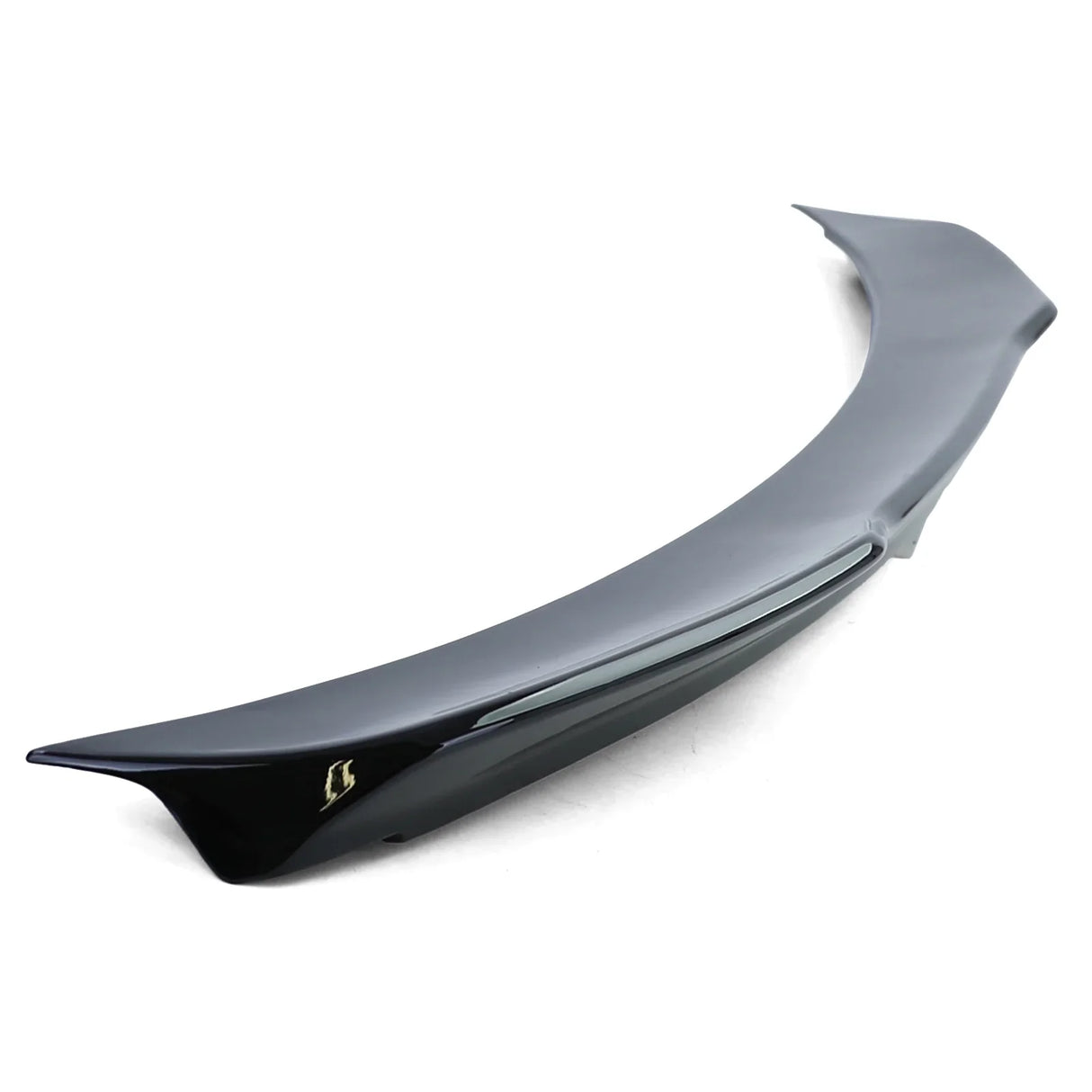 Ford Mustang Coupè 2014-2020 Spoiler Cofano Nero Lucido - autorivallo