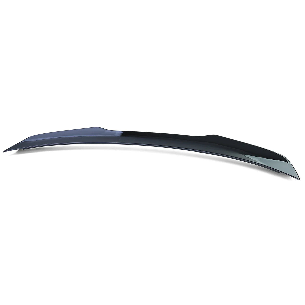 Ford Mustang Coupè 2014-2020 Spoiler Cofano Nero Lucido - autorivallo