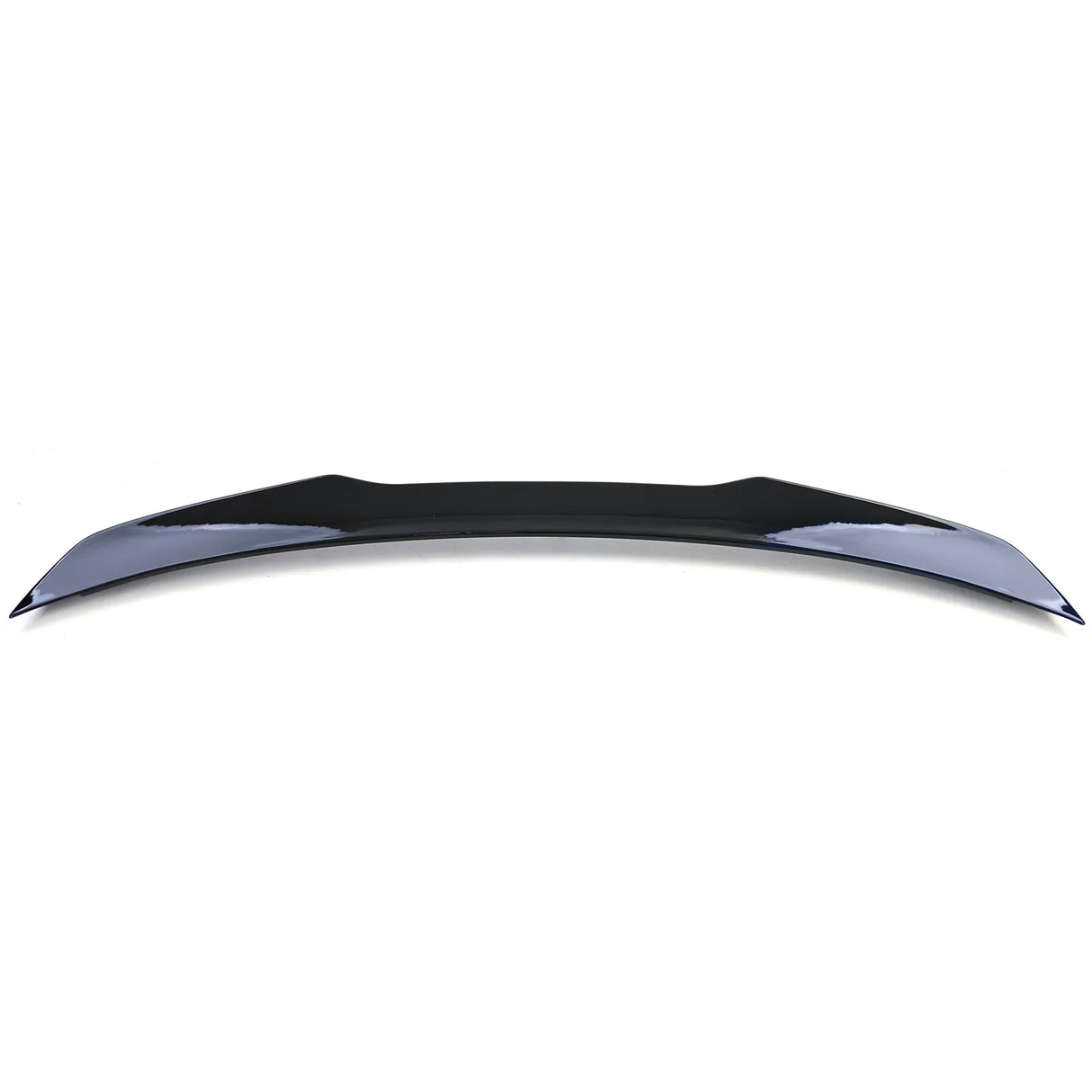 Ford Mustang Coupè 2014-2020 Spoiler Cofano Nero Lucido - autorivallo