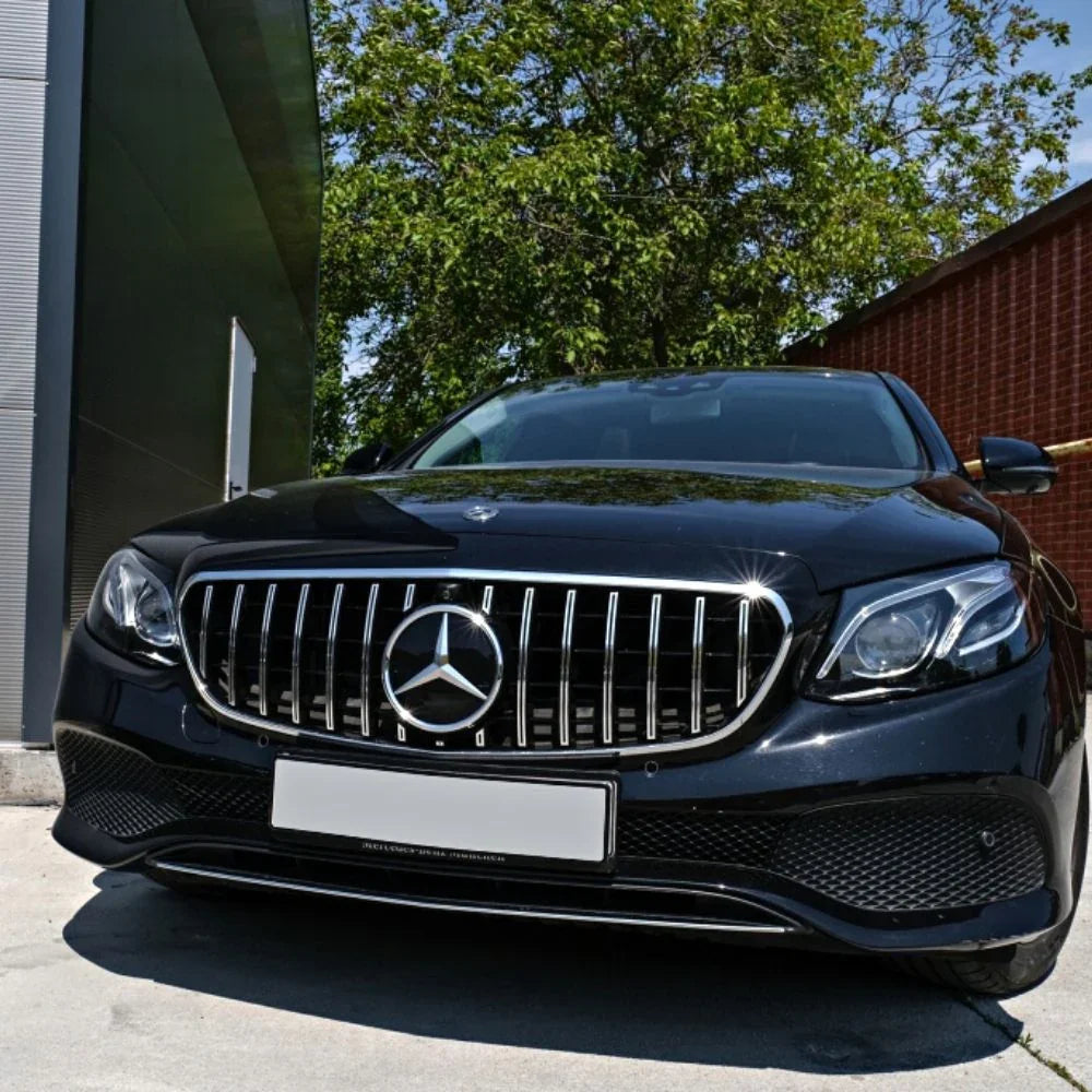 Mercedes E W213 S213 2016-2020 Griglia Radiatore AMG GT Look - autorivallo