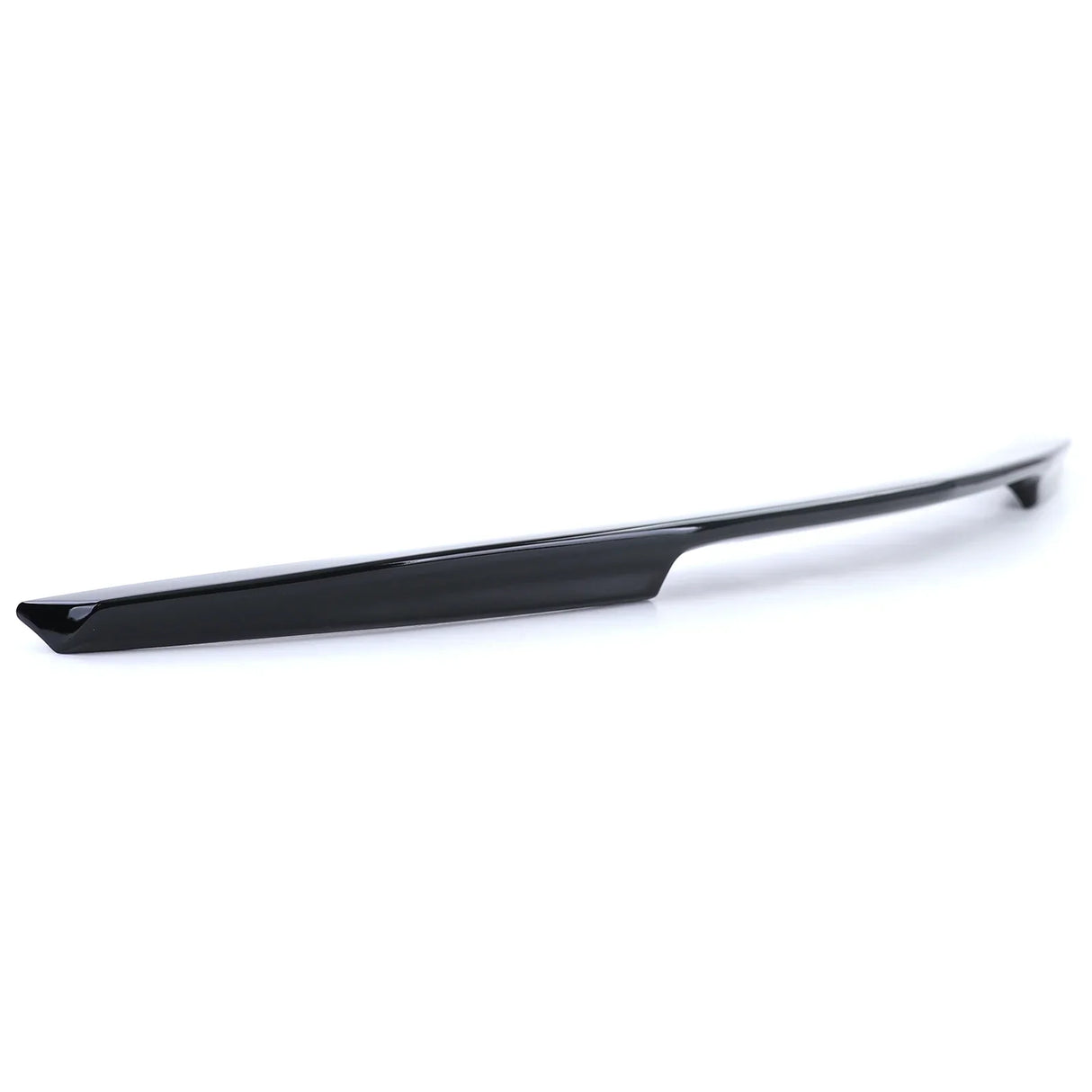 Mercedes C C207 Coupé 09-16 Spoiler Cofano Nero Lucido - autorivallo