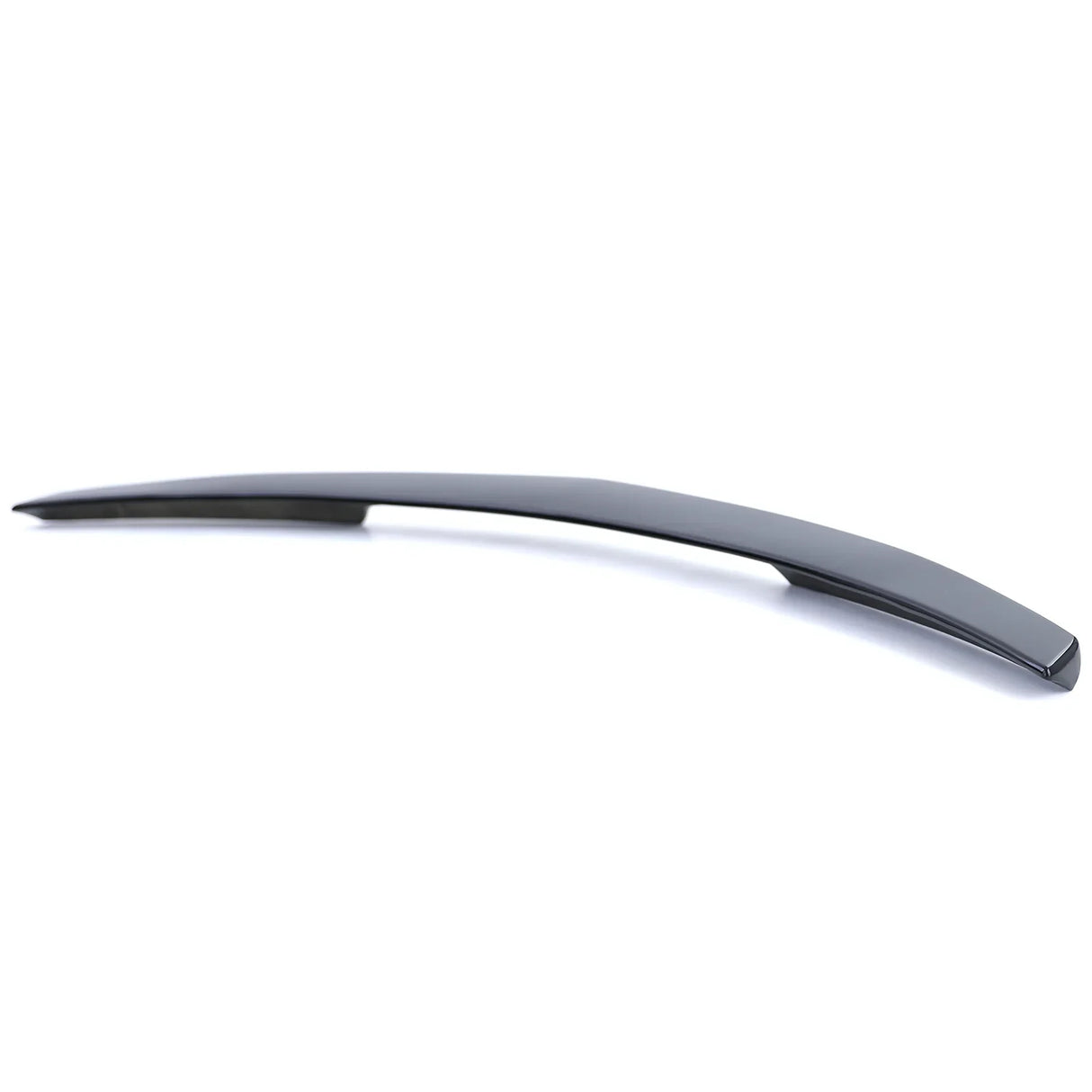 Mercedes C C207 Coupé 09-16 Spoiler Cofano Nero Lucido - autorivallo