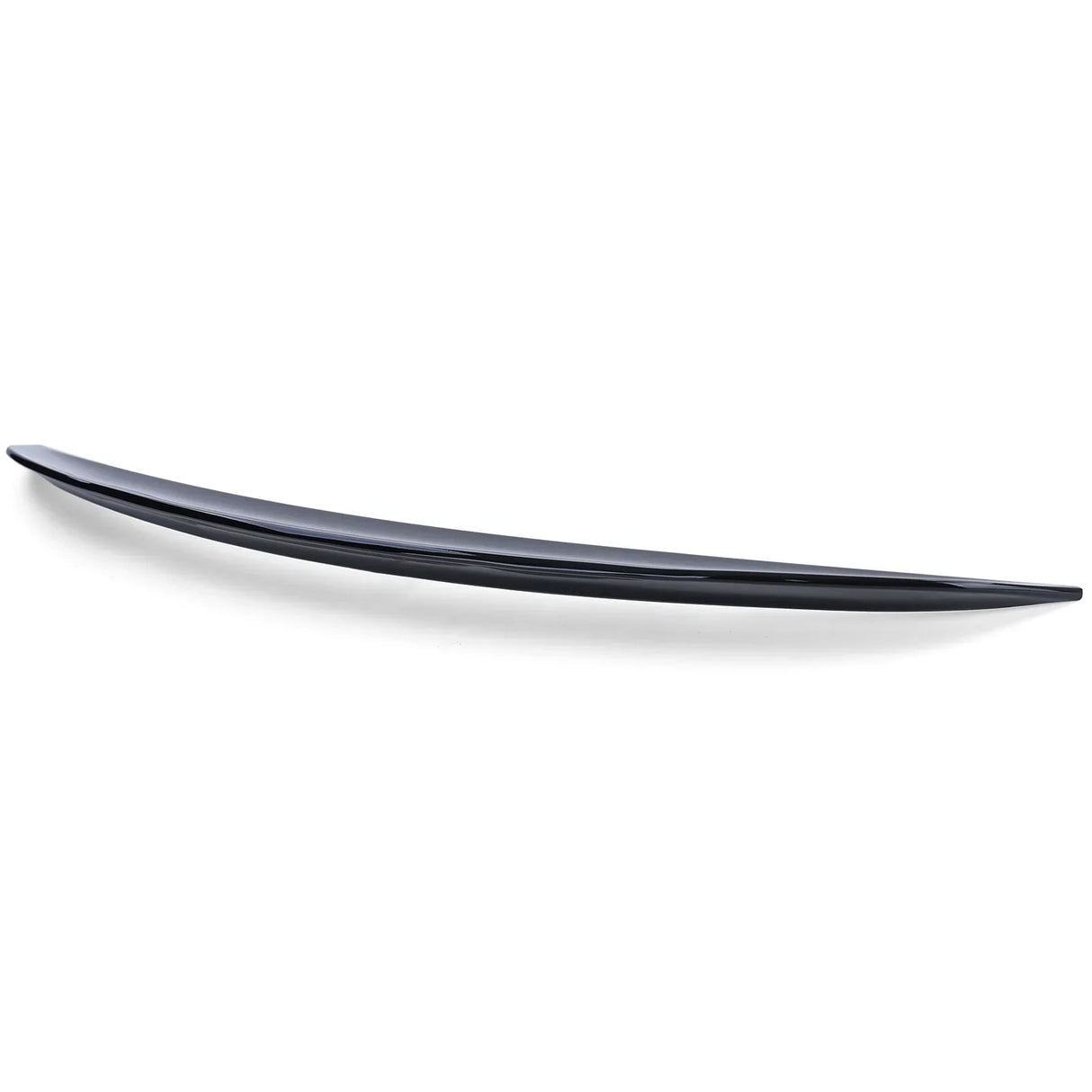 Mercedes CLA C118 2019-2023 Spoiler Cofano Nero Lucido - autorivallo
