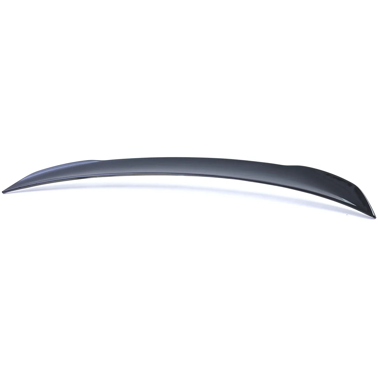 Mercedes CLA C118 2019-2023 Spoiler Cofano Nero Lucido - autorivallo