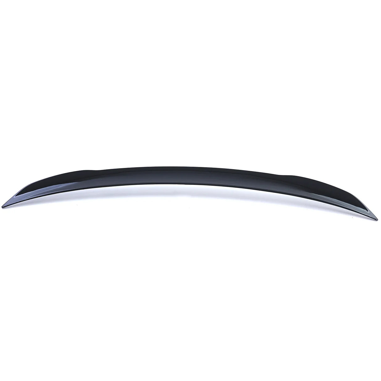 Mercedes CLA C118 2019-2023 Spoiler Cofano Nero Lucido - autorivallo