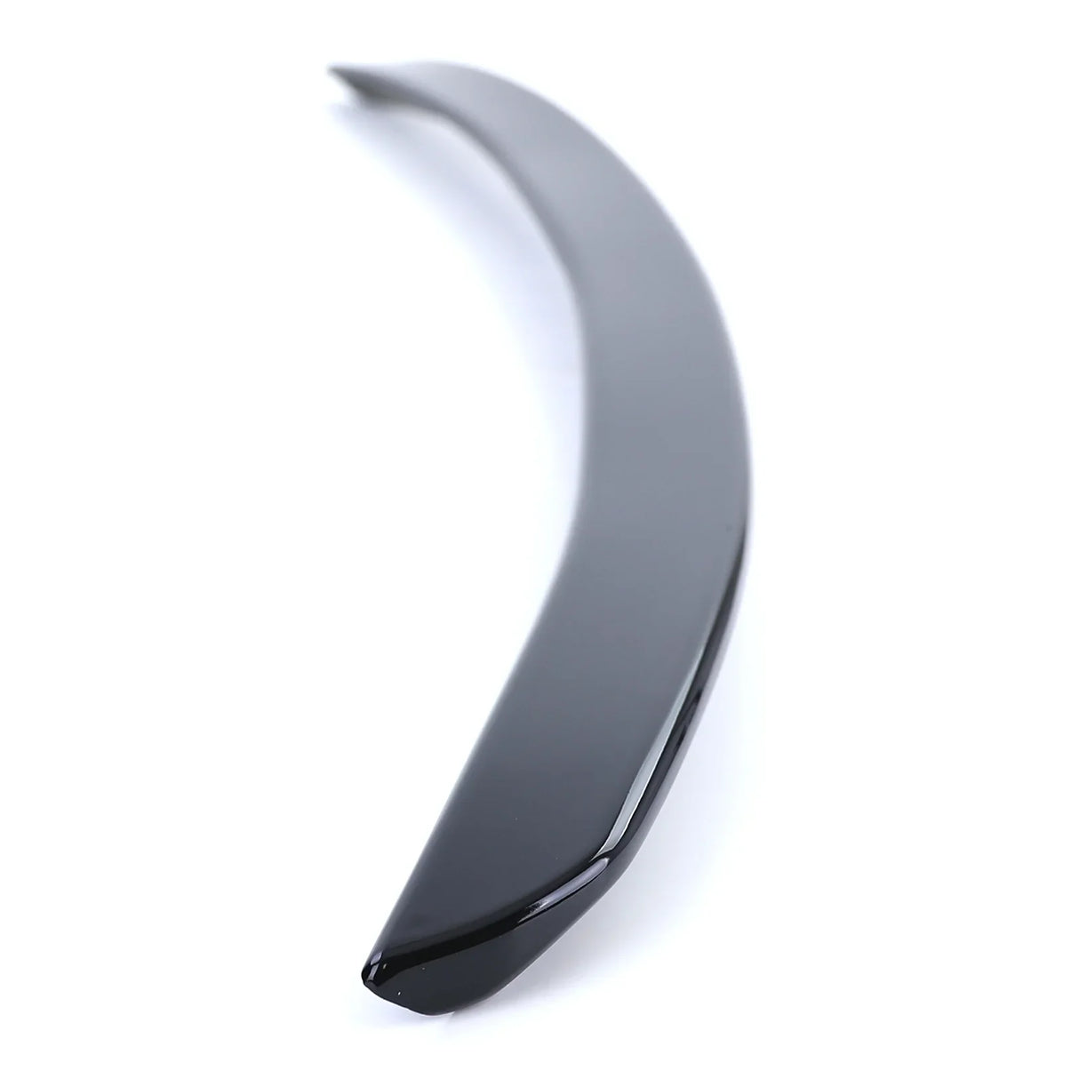Mercedes SLK R171 2004-2011 Spoiler Cofano Nero Lucido - autorivallo