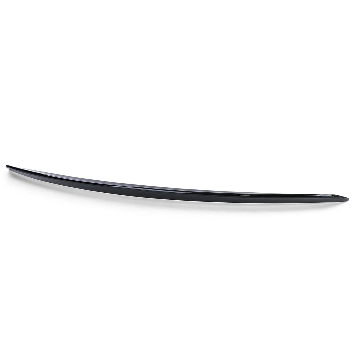 Mercedes CLS C257 2017-2023 Spoiler Cofano Nero Lucido - autorivallo