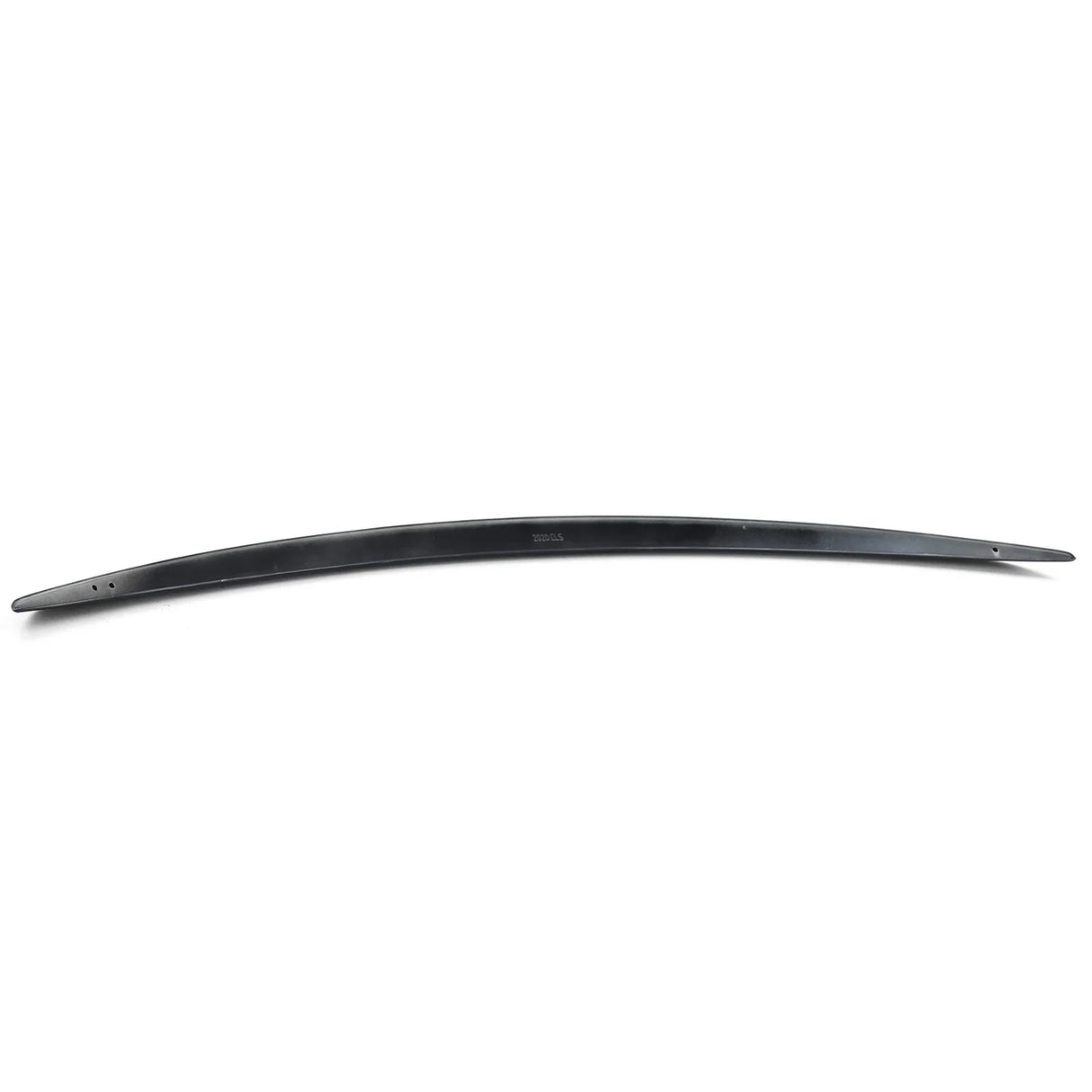 Mercedes CLS C257 2017-2023 Spoiler Cofano Nero Lucido - autorivallo