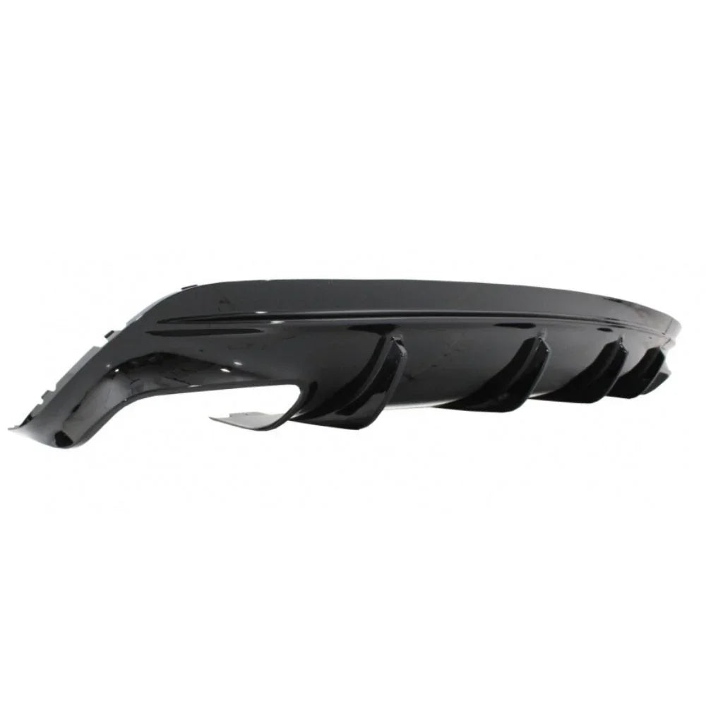 Mercedes CLA W117 2013-2018 AMG Line Diffusore CLA45 Look - autorivallo