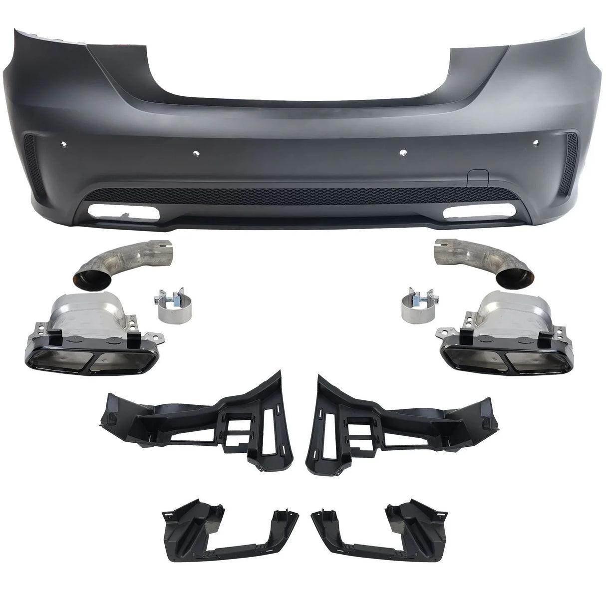 Mercedes Classe A W176 2012-2015 Body Kit AMG Look Sportivo - autorivallo