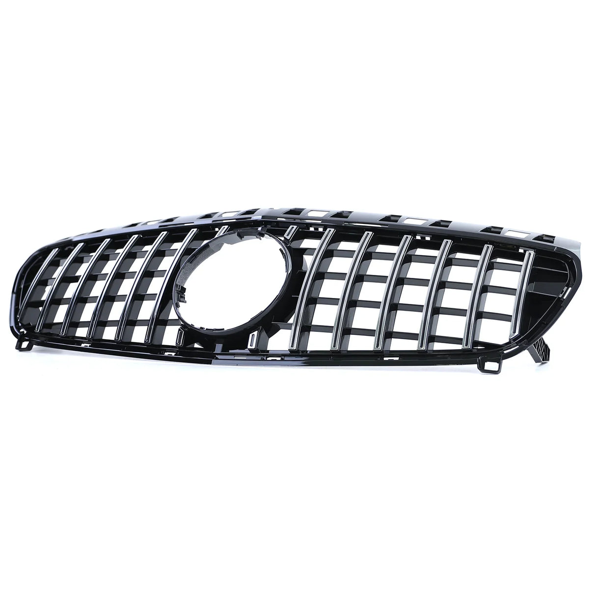Mercedes A W176 2012-2015 Griglia Radiatore AMG A45 Look - autorivallo