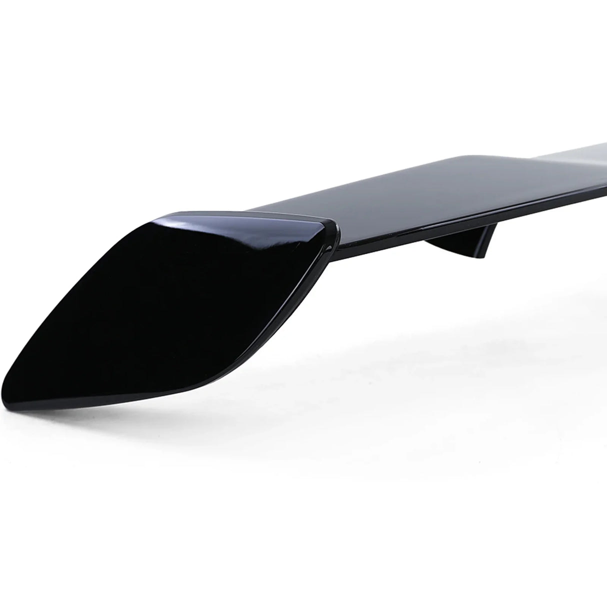 Mercedes Classe A W177 2018-2022 Spoiler Tetto Nero Lucido - autorivallo