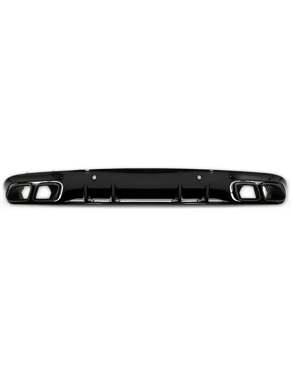 Mercedes C205 A205 2014-2021 Diffusore AMG Line C63S Look - autorivallo