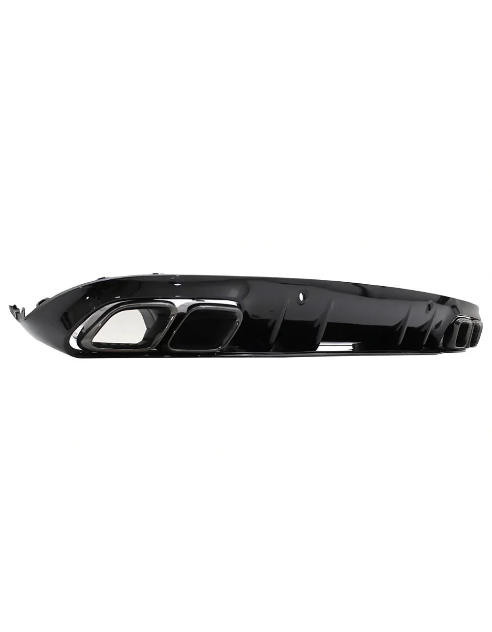 Mercedes C205 A205 2014-2021 Diffusore AMG Line C63S Look - autorivallo