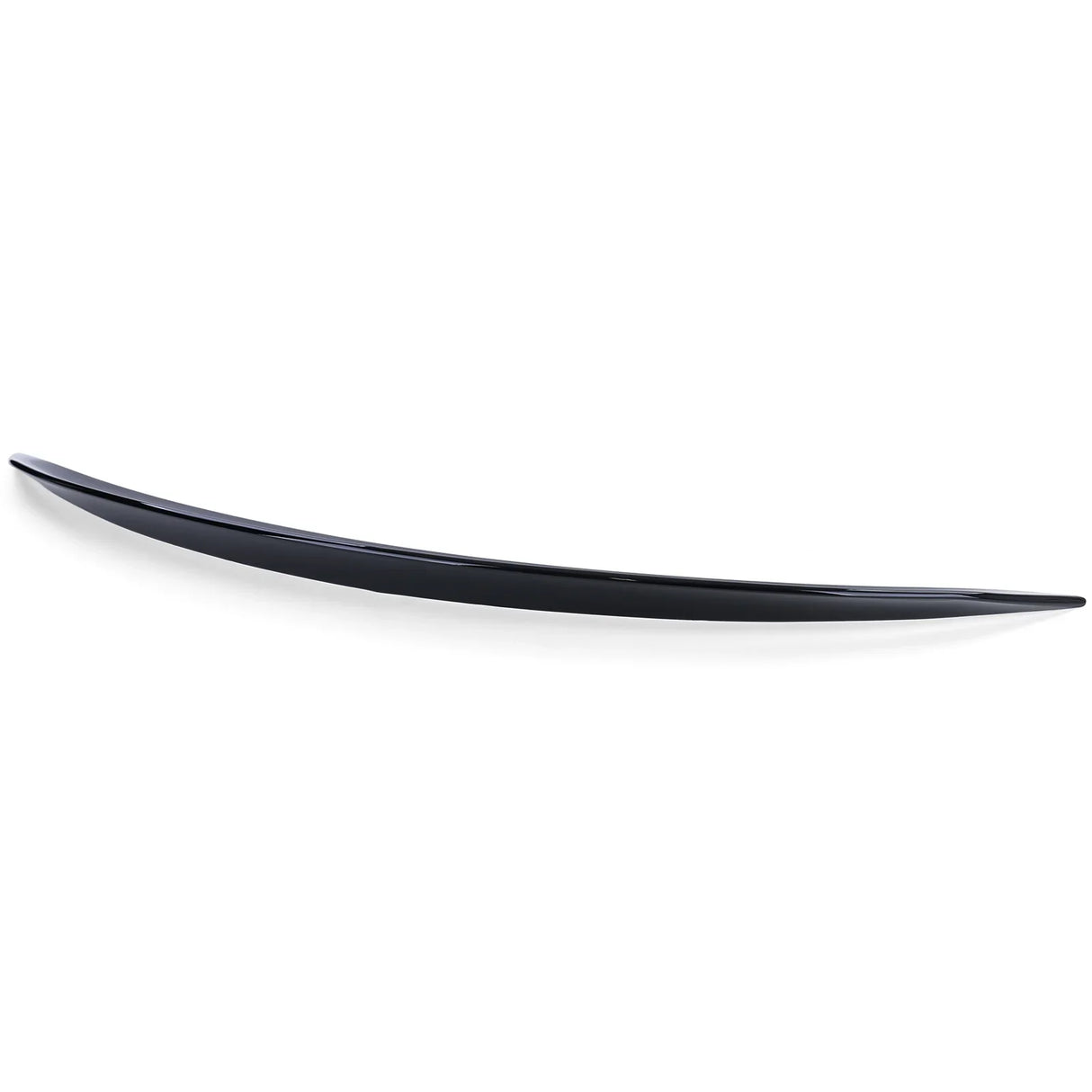Mercedes C C205 Coupé 15-21 Spoiler Cofano Nero Lucido - autorivallo