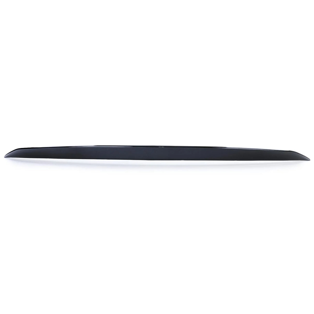 Mercedes C C205 Coupé 15-21 Spoiler Cofano Nero Lucido - autorivallo