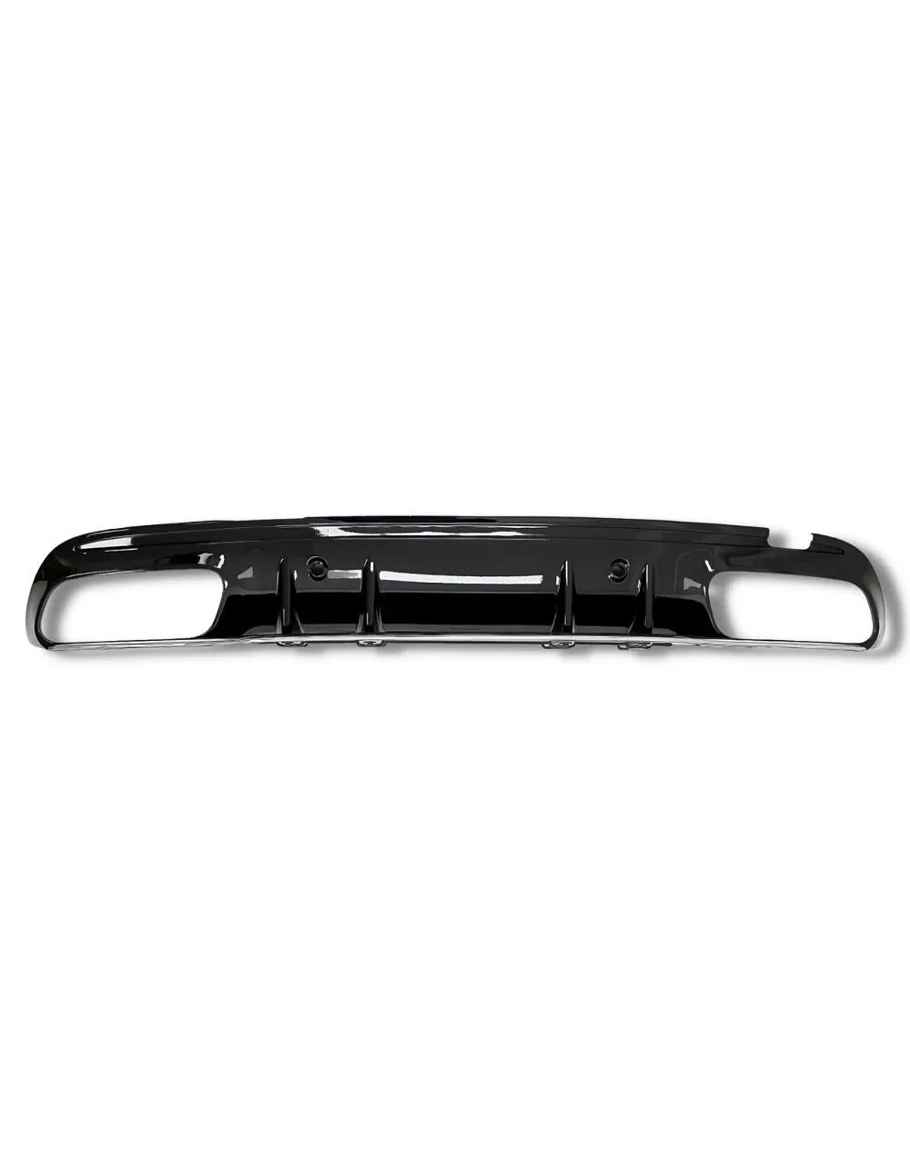 Mercedes C W205 2014-2021 Diffusore Posteriore AMG Line Sport - autorivallo