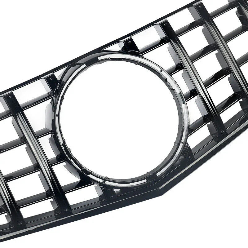 Mercedes E C207 A207 2009-2013 Griglia Anteriore AMG Look - autorivallo