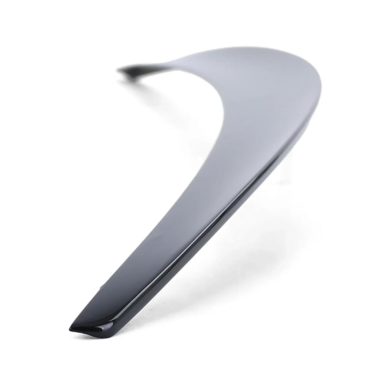 Mercedes Classe E W213 Berlina Spoiler Cofano Nero Lucido - autorivallo