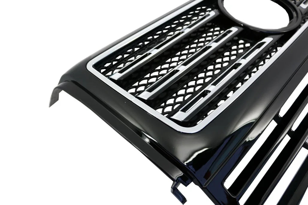 Mercedes G W463 1990-2012 Griglia Radiatore AMG G63 GTR Look - autorivallo