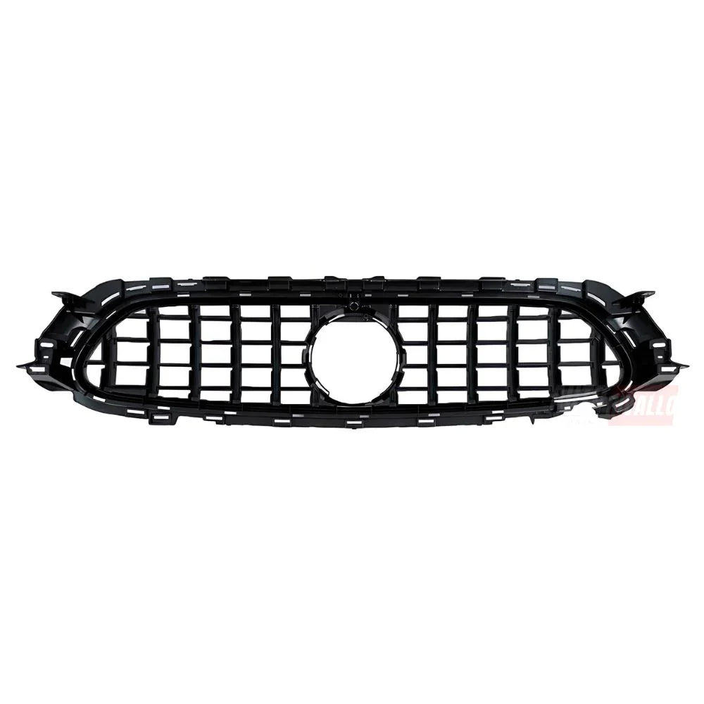 Mercedes E W213 S213 C238 A238 2020-2024 Griglia AMG GT Look - autorivallo