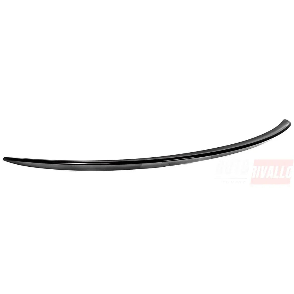 Mercedes GLC C253 Coupé 2015-2022 Spoiler Cofano Nero Lucido - autorivallo
