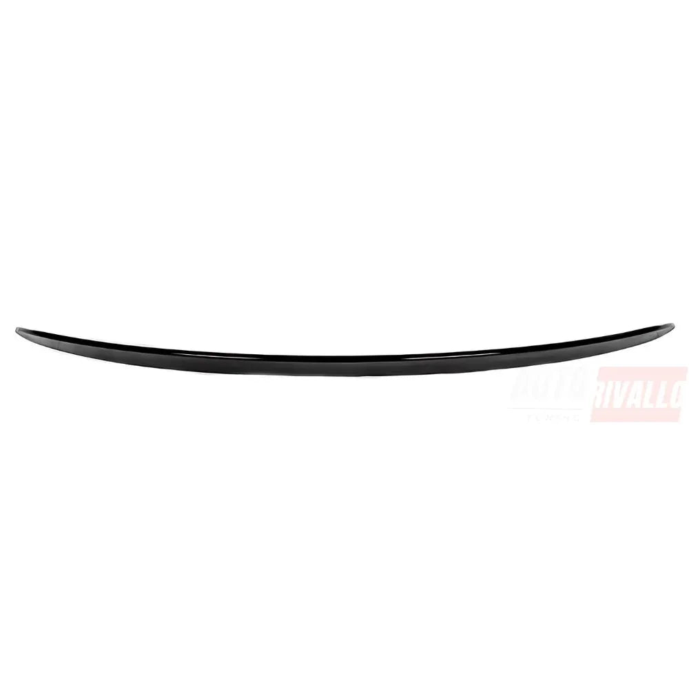 Mercedes GLC C253 Coupé 2015-2022 Spoiler Cofano Nero Lucido - autorivallo