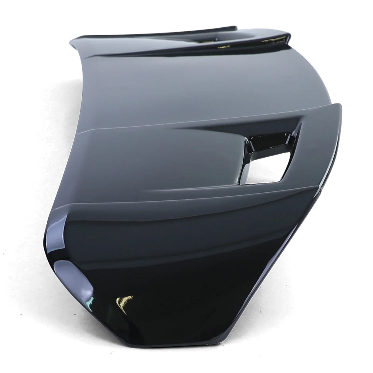Mercedes GLC X253 SUV 2015-2022 Spoiler Tetto Nero Lucido - autorivallo