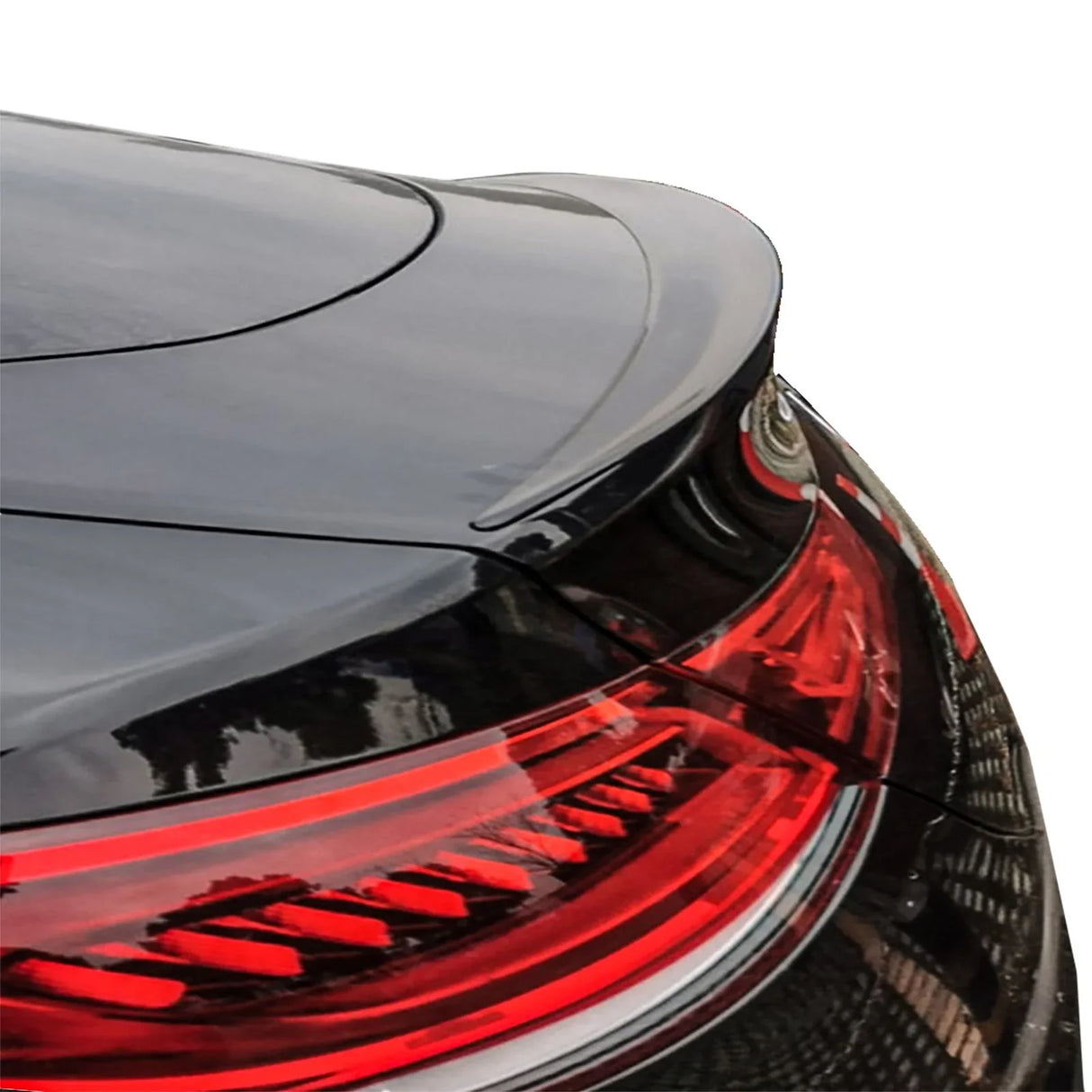 Mercedes GLE Coupé C167 2019-2023 Spoiler Cofano AMG Look - autorivallo