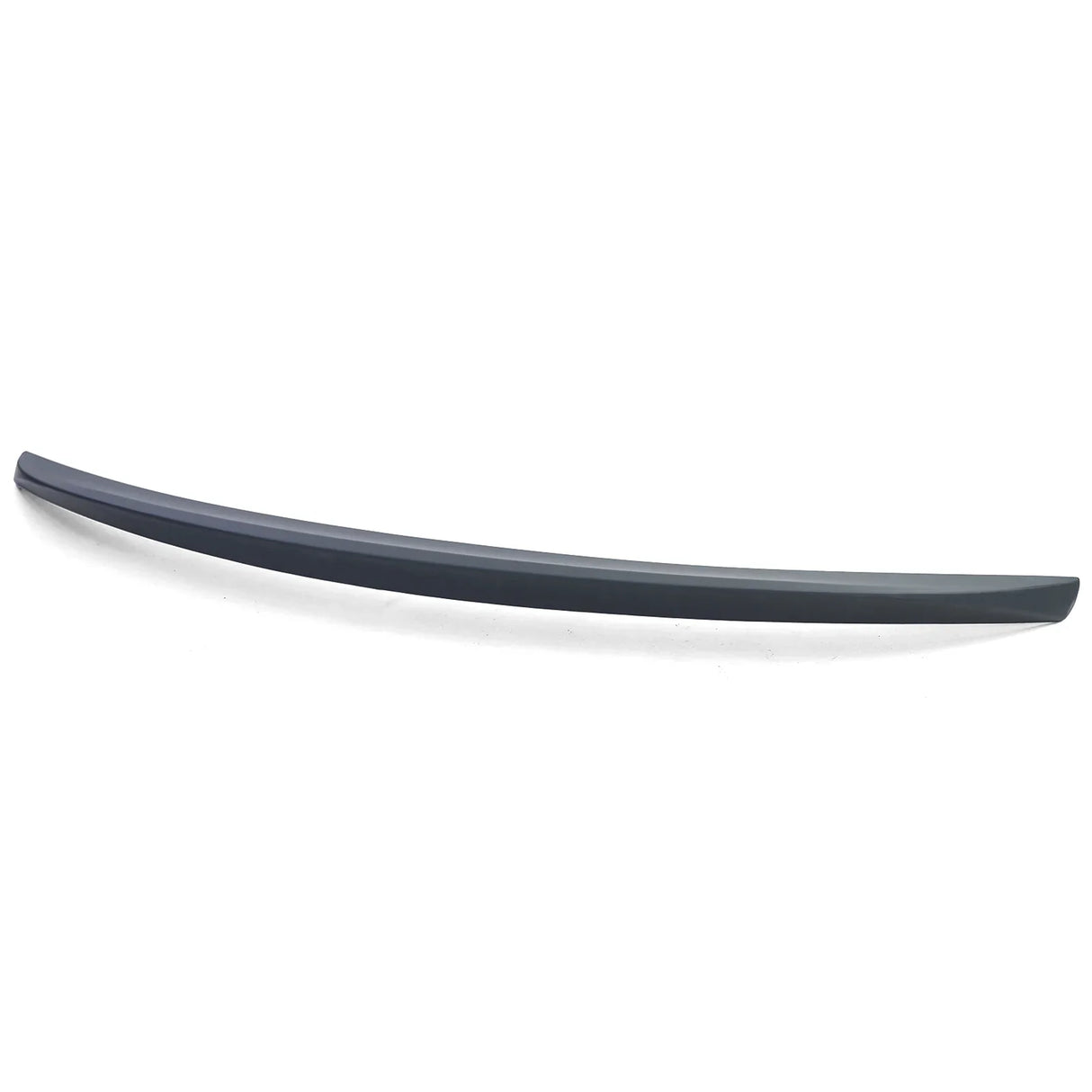 Mercedes GLE C292 Coupé 2015-2019 Spoiler Cofano Nero Opaco - autorivallo