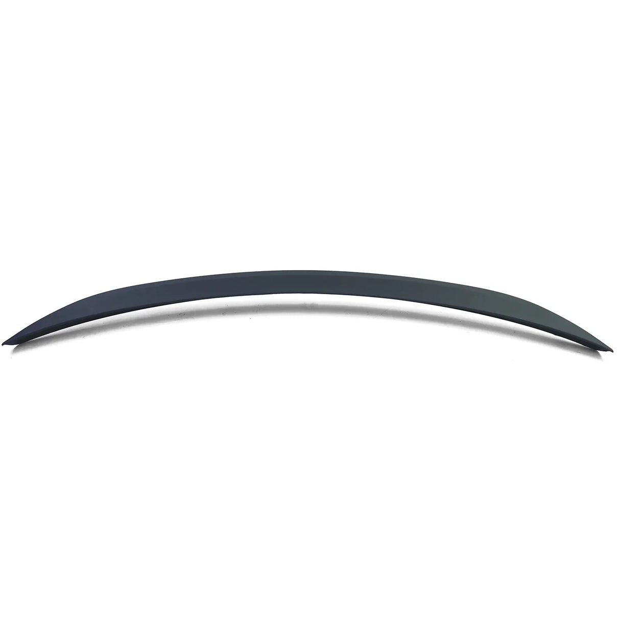 Mercedes GLE C292 Coupé 2015-2019 Spoiler Cofano Nero Opaco - autorivallo
