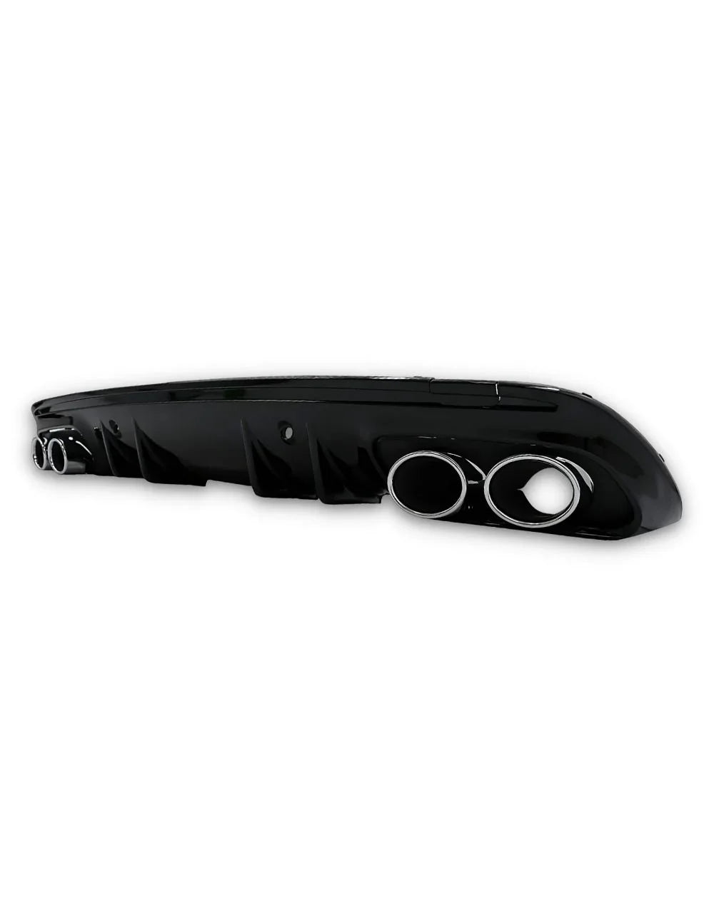 Mercedes C W205 S205 2014-2018 Diffusore AMG Line Look C43 - autorivallo