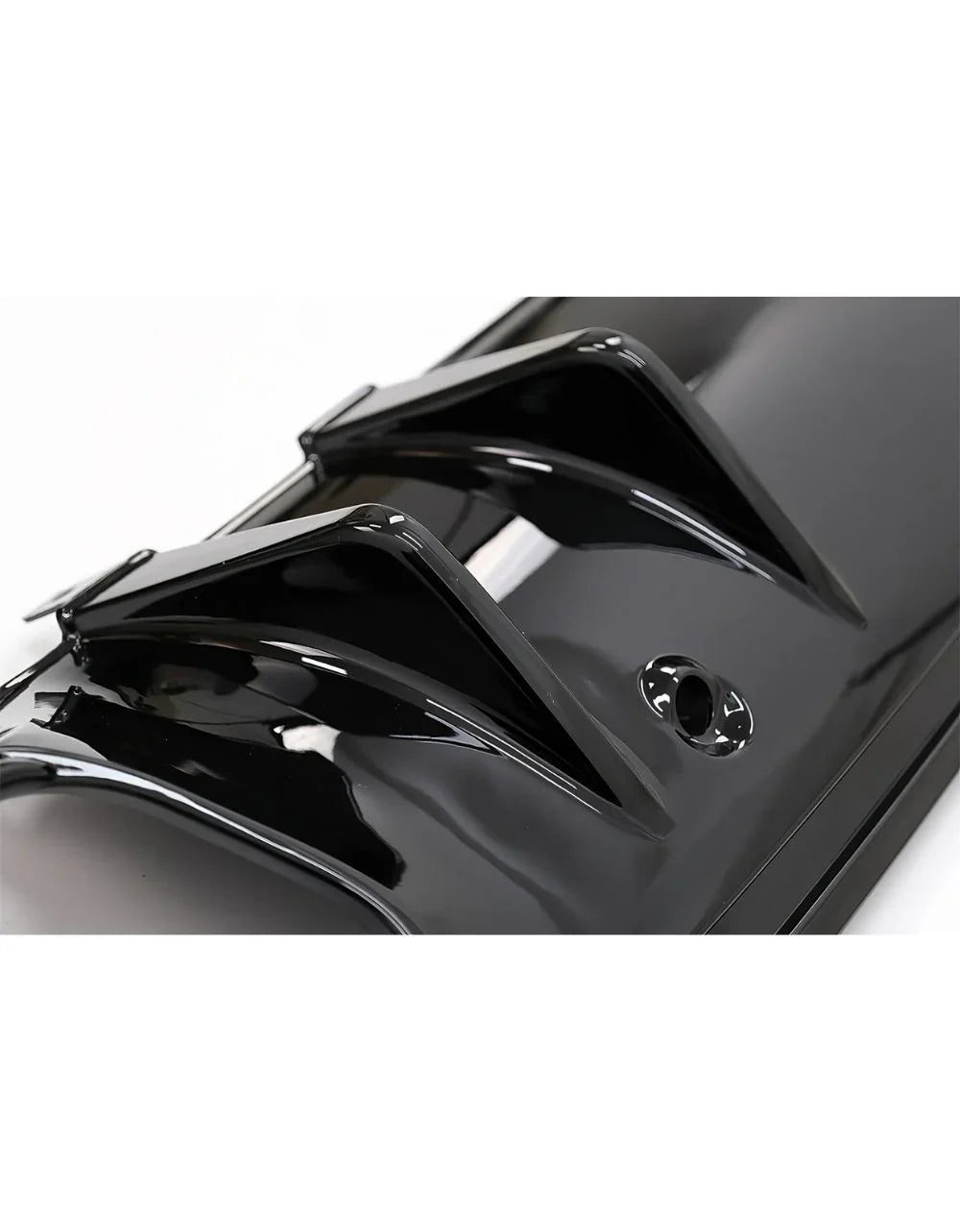 Mercedes C W205 S205 2014-2018 Diffusore AMG Line Look C43 - autorivallo