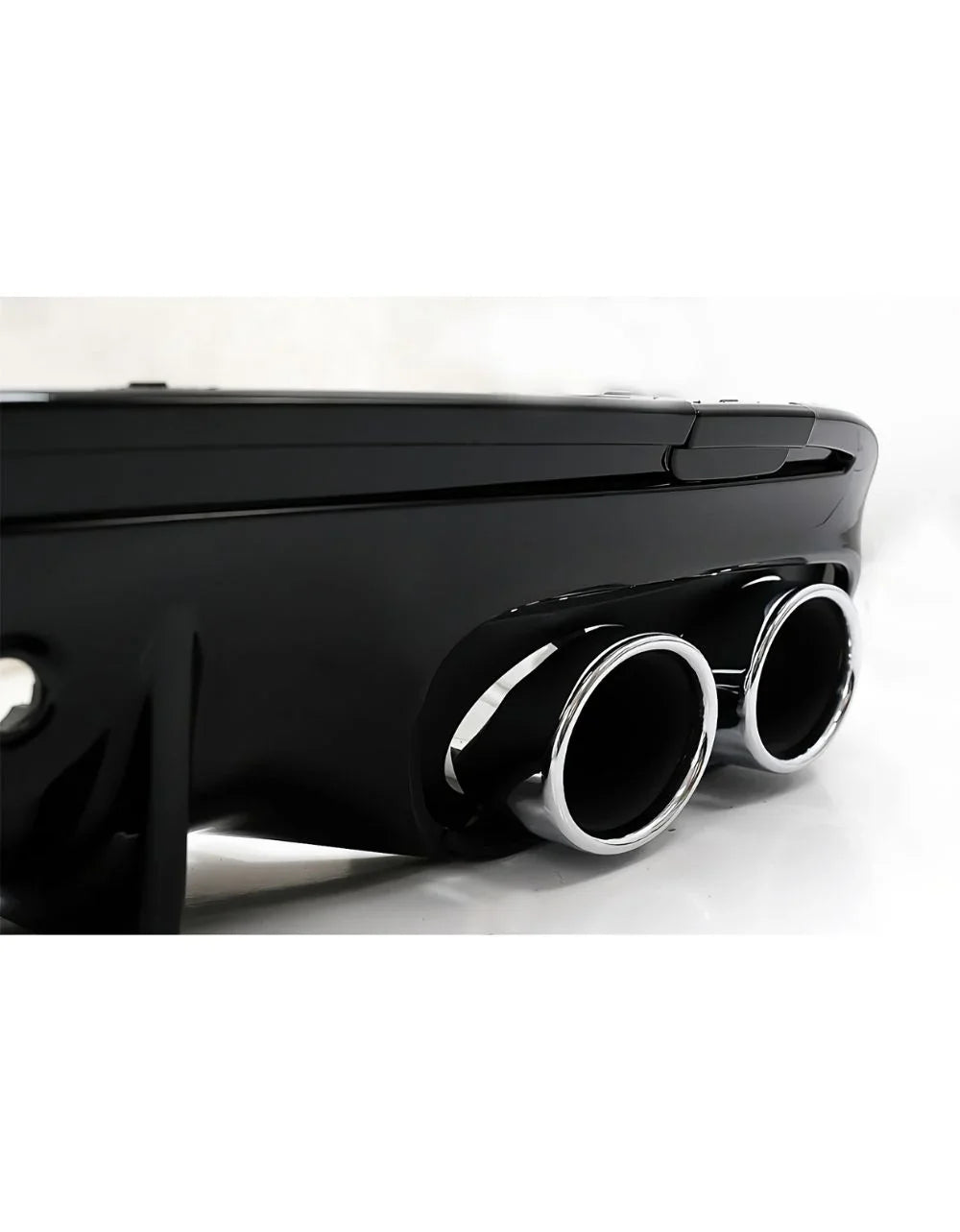 Mercedes C W205 S205 2014-2018 Diffusore AMG Line Look C43 - autorivallo